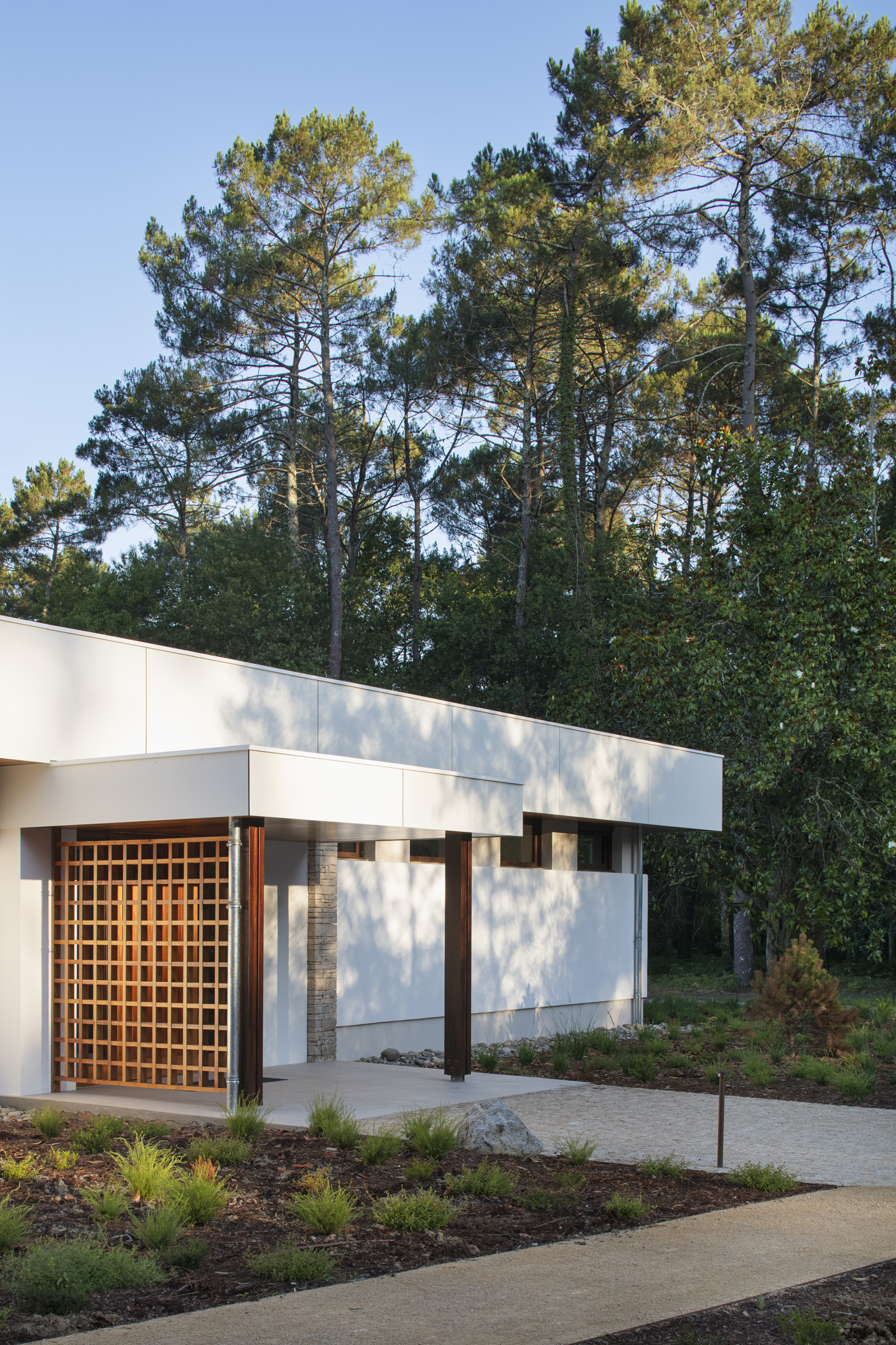 Workhouse Architecture – Villa René Gabriel — photographie 1