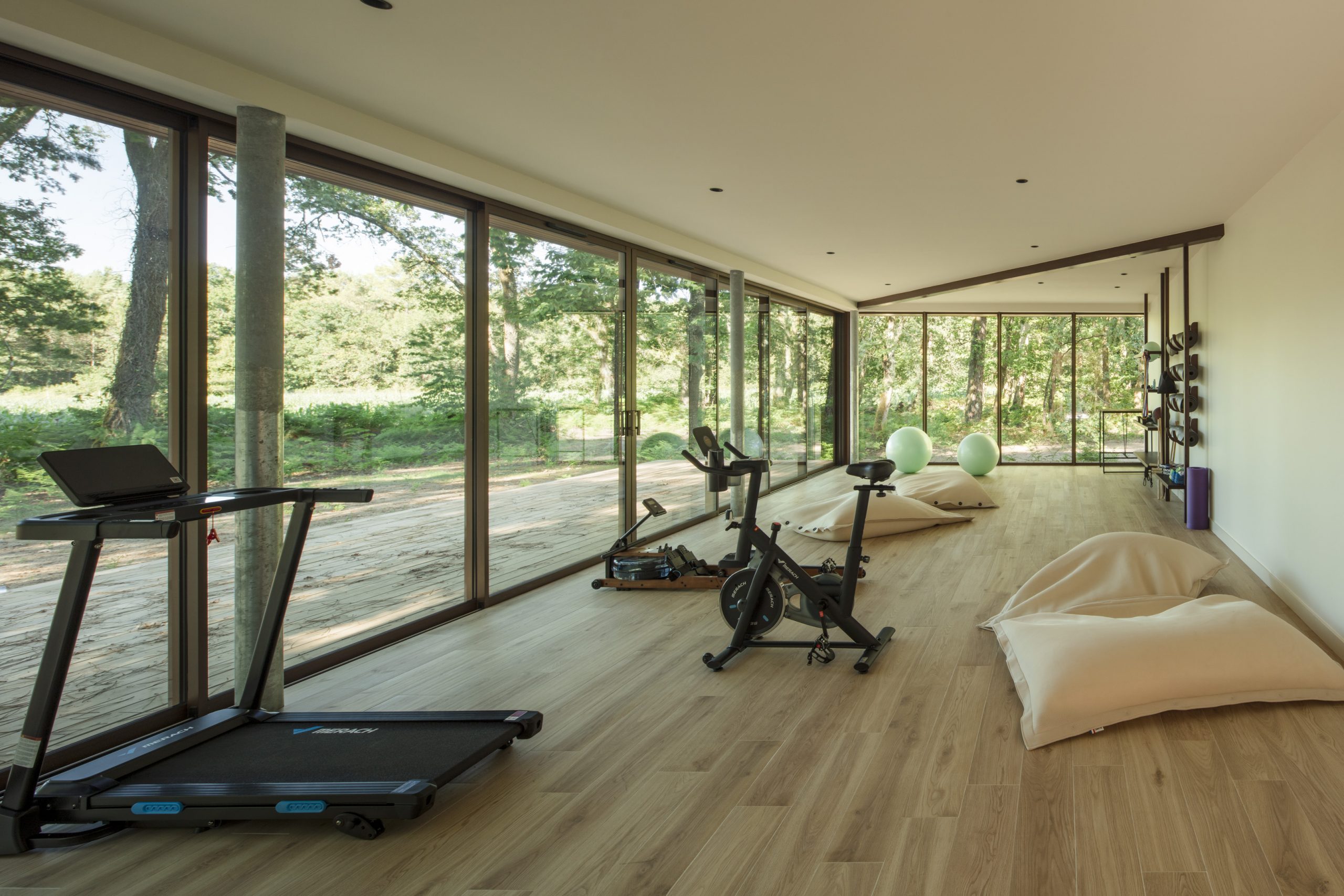 Workhouse Architecture – Villa René Gabriel — photographie 68