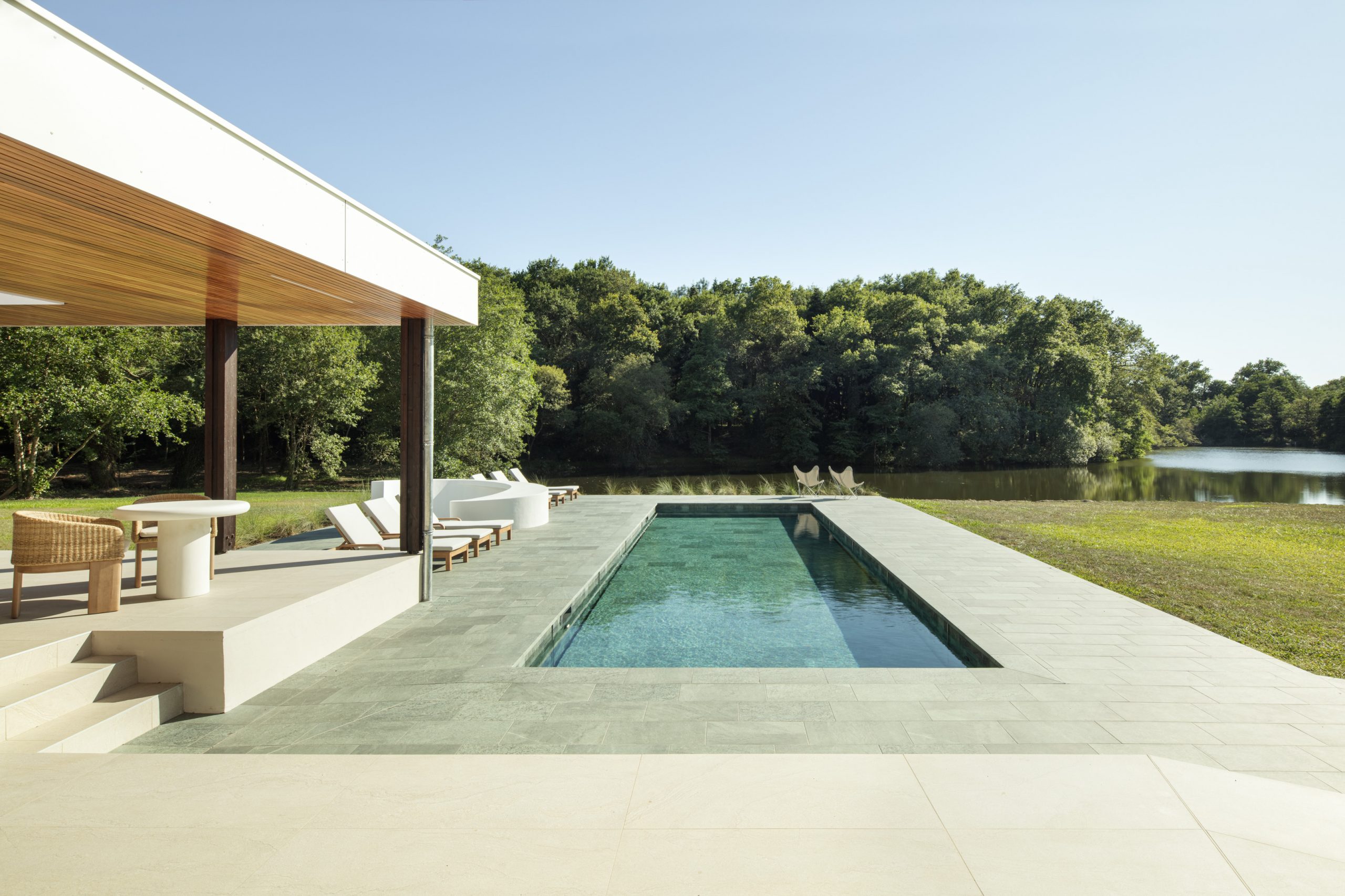 Workhouse Architecture – Villa René Gabriel — photographie 69