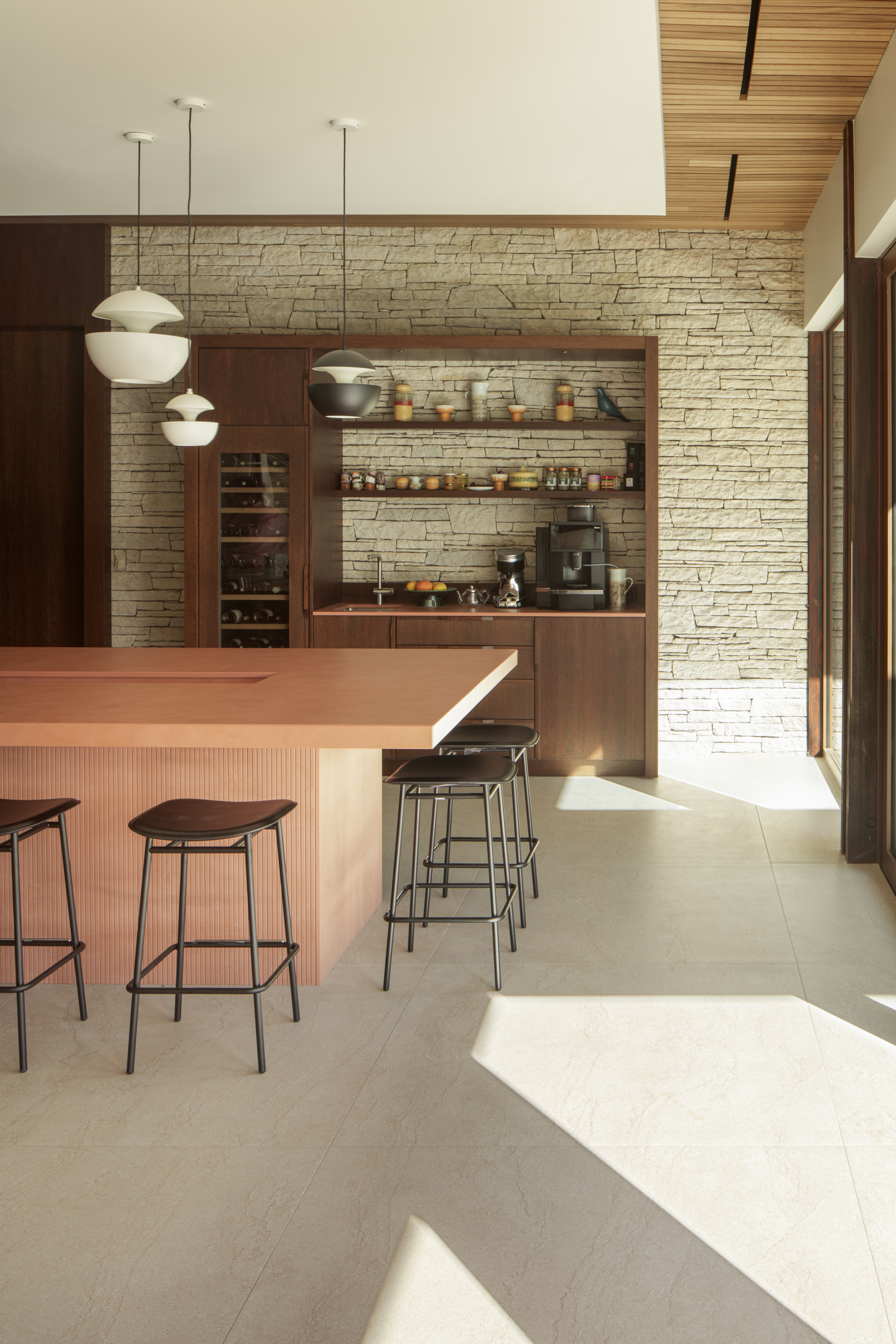 Workhouse Architecture – Villa René Gabriel — photographie 70