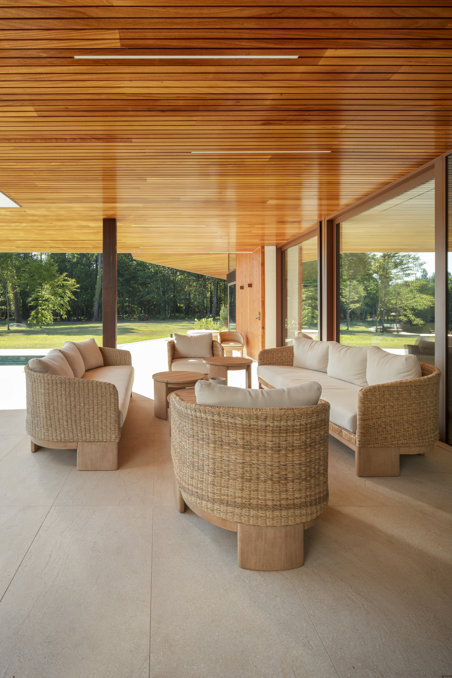 Workhouse Architecture – Villa René Gabriel — photographie 71