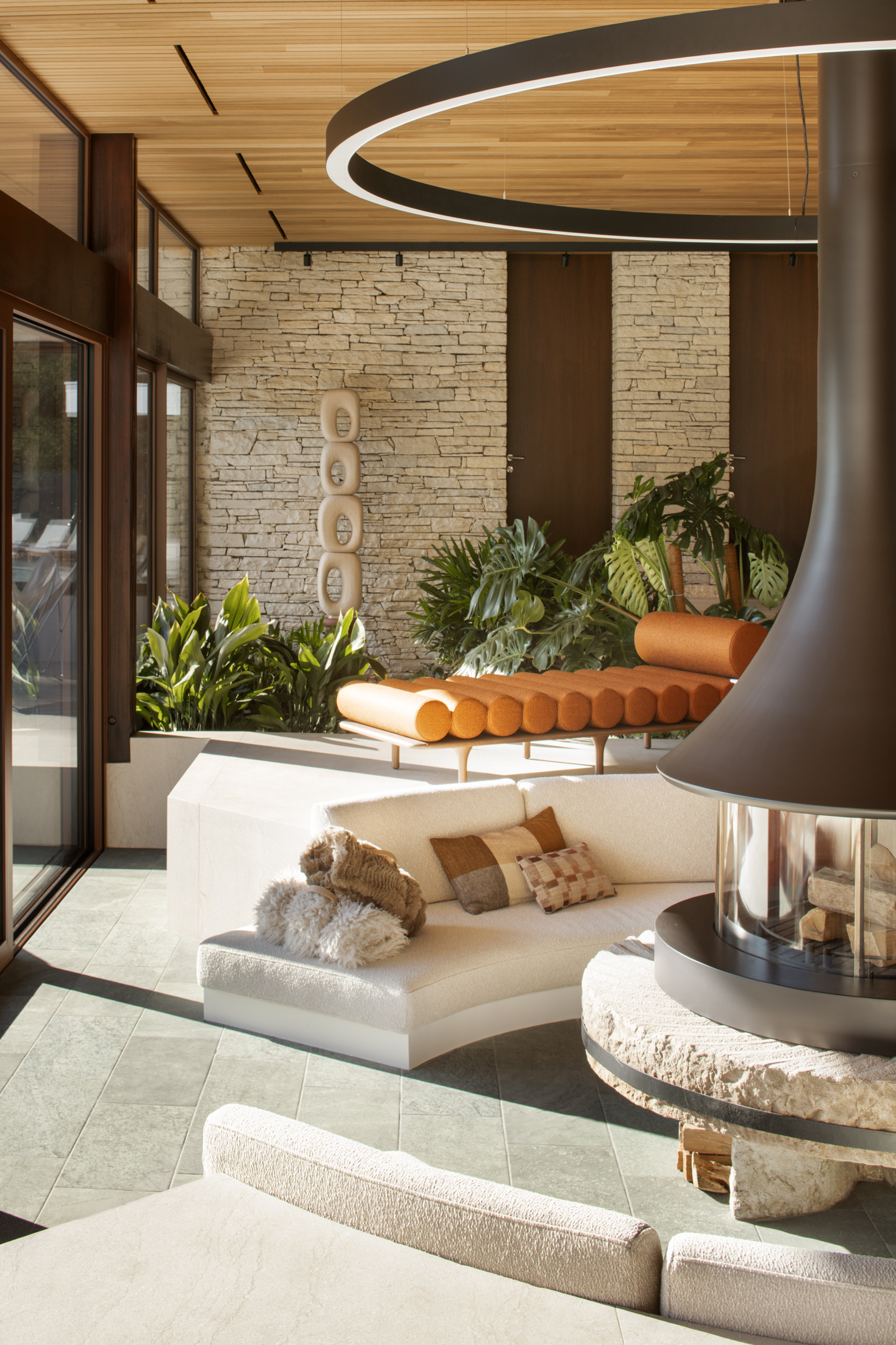 Workhouse Architecture – Villa René Gabriel — photographie 17