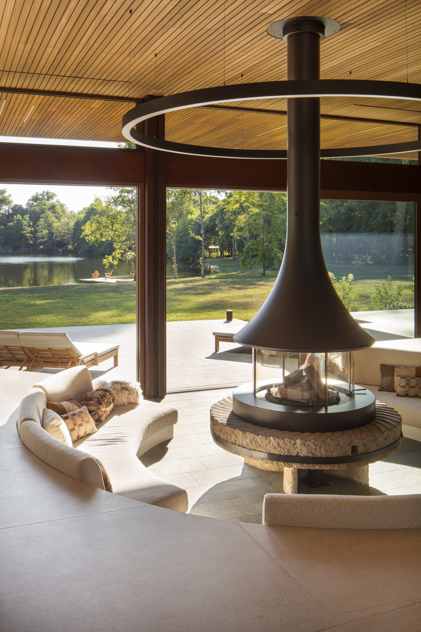 Workhouse Architecture – Villa René Gabriel — photographie 16