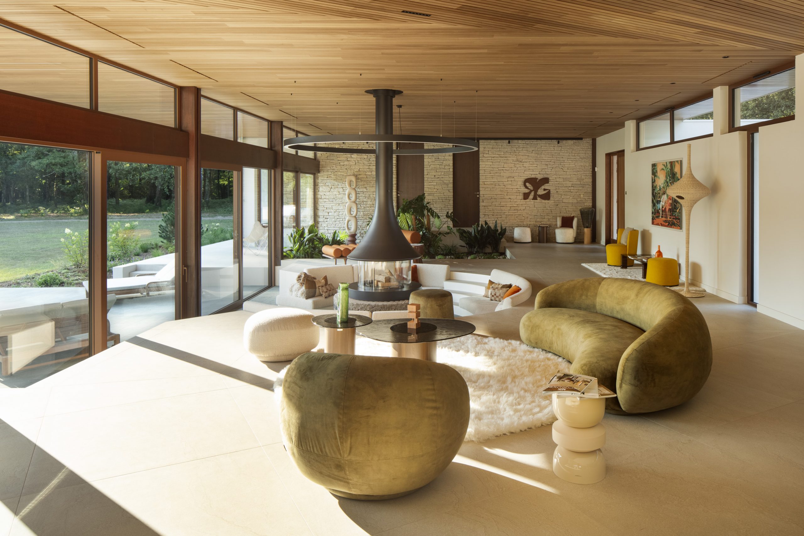 Workhouse Architecture – Villa René Gabriel — photographie 8
