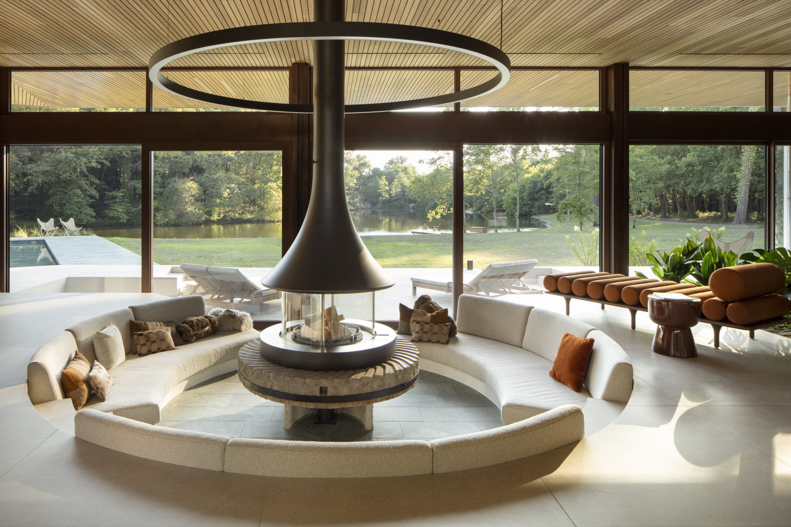 Workhouse Architecture – Villa René Gabriel — photographie 3
