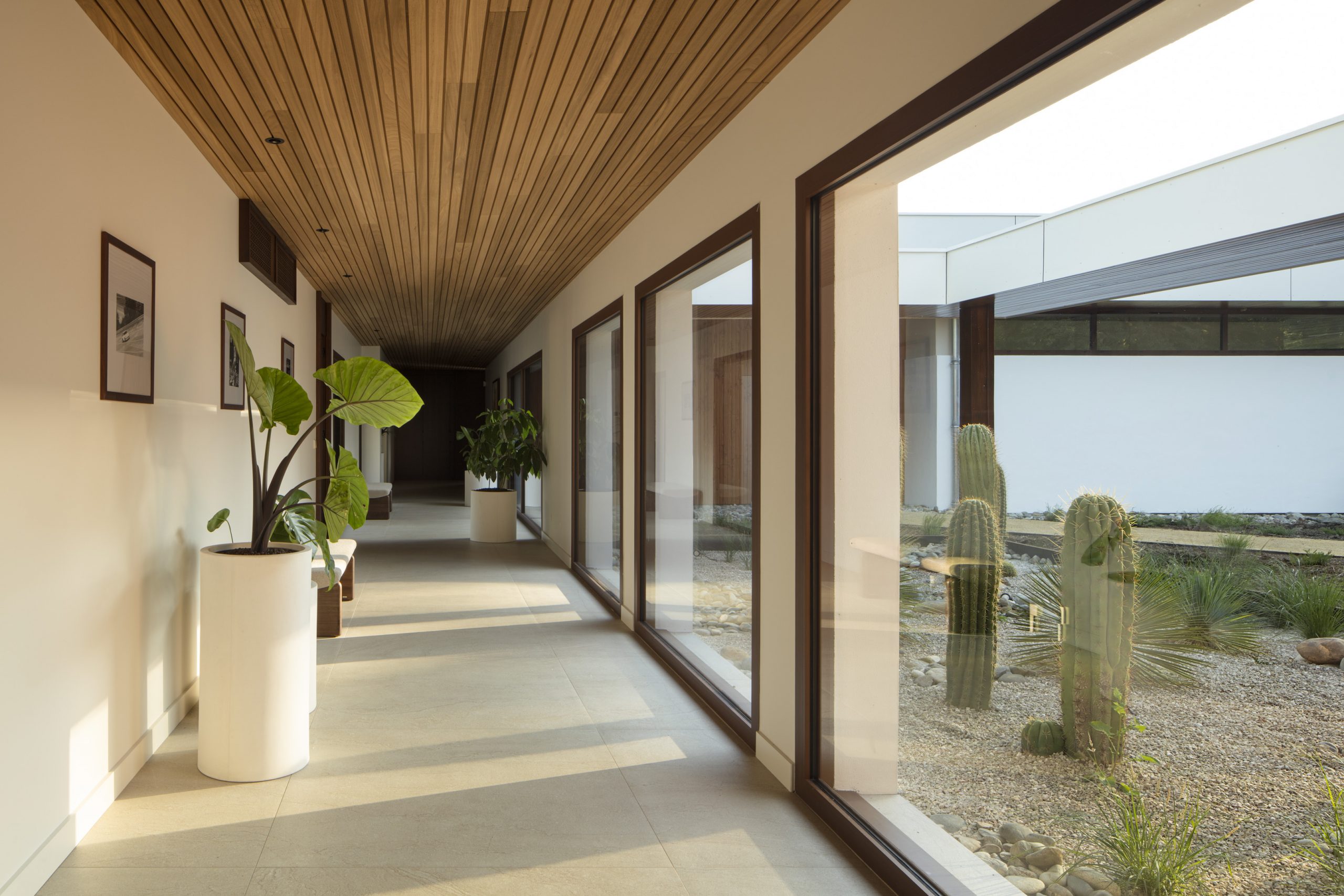 Workhouse Architecture – Villa René Gabriel — photographie 73