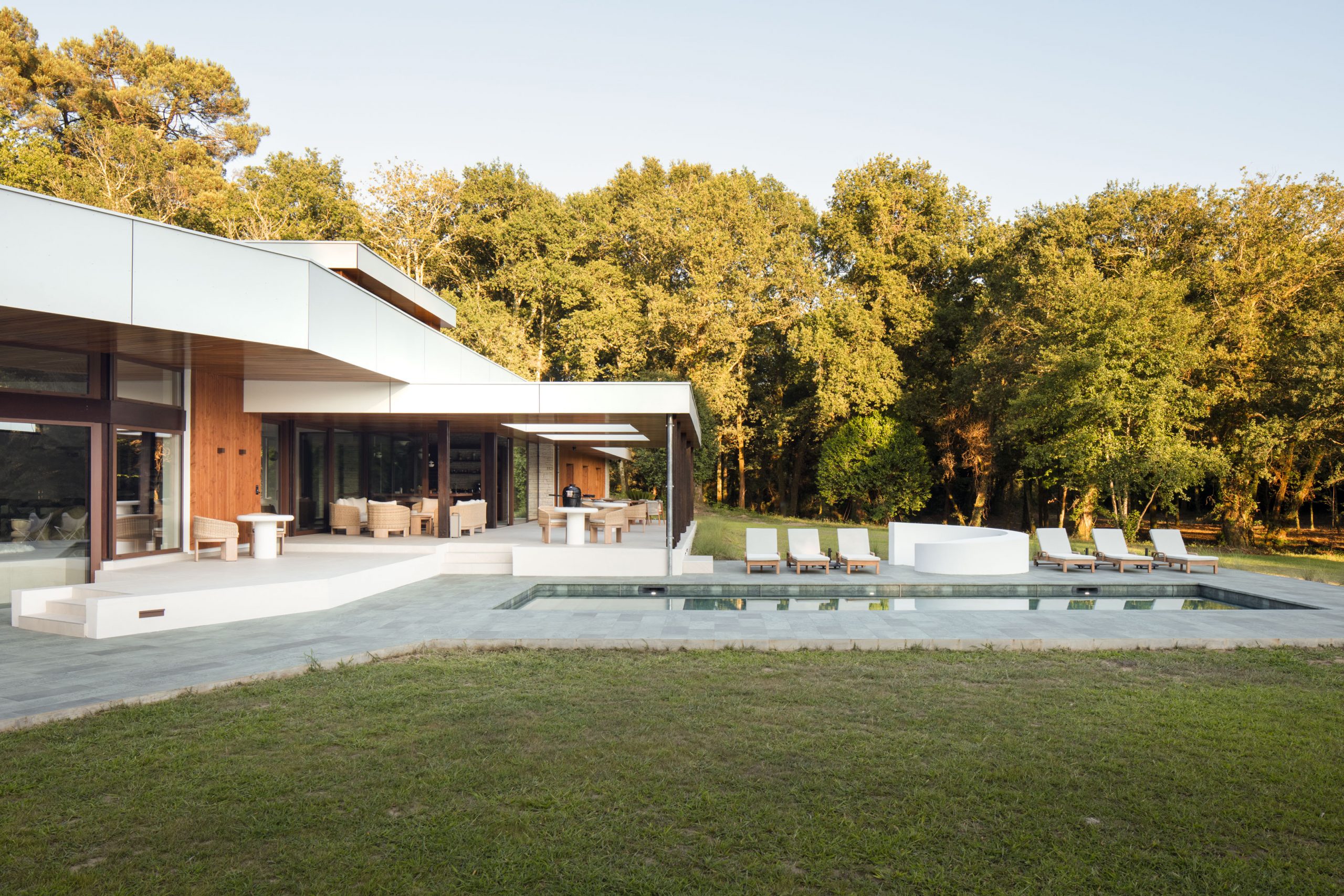 Workhouse Architecture – Villa René Gabriel — photographie 75