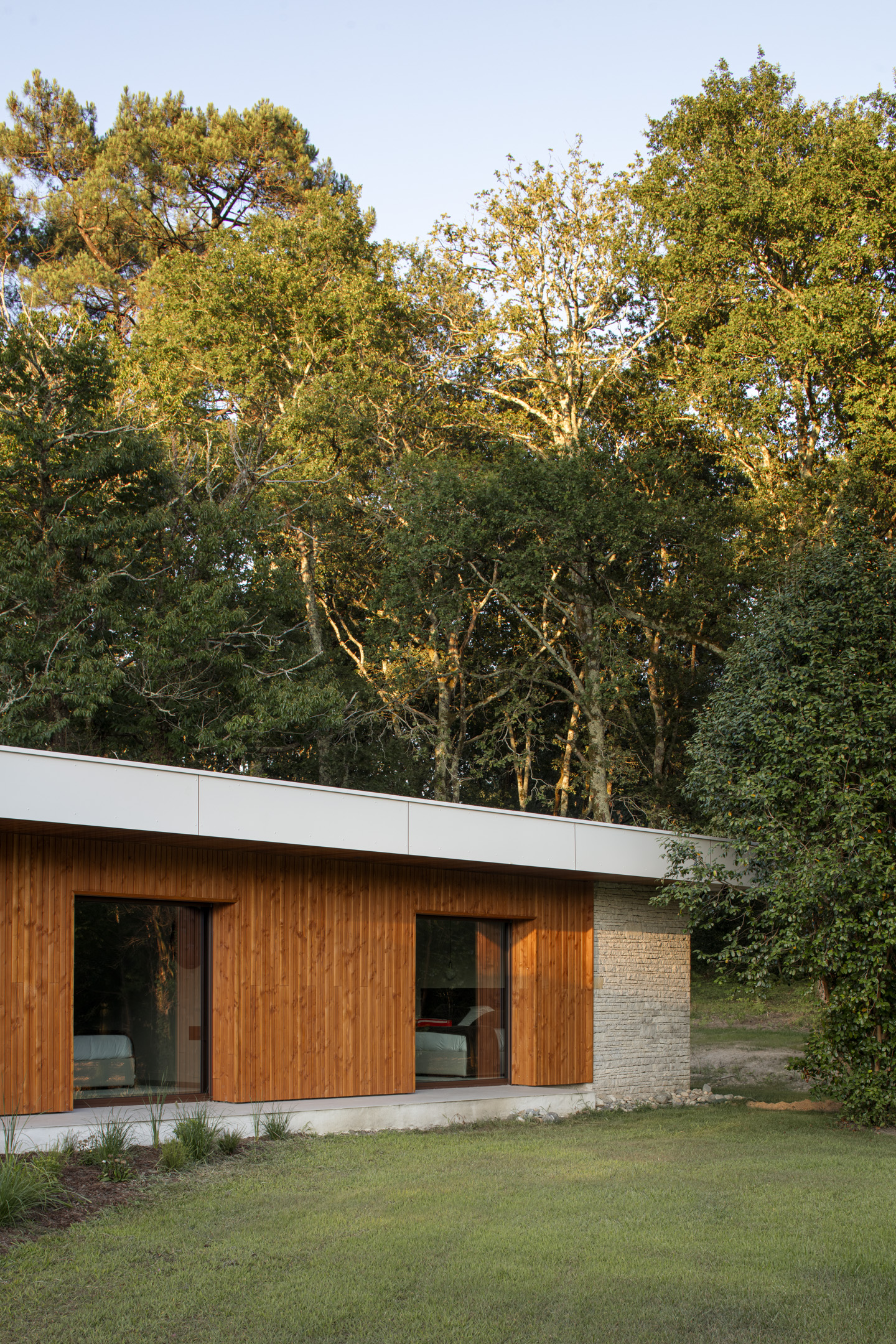 Workhouse Architecture – Villa René Gabriel — photographie 76