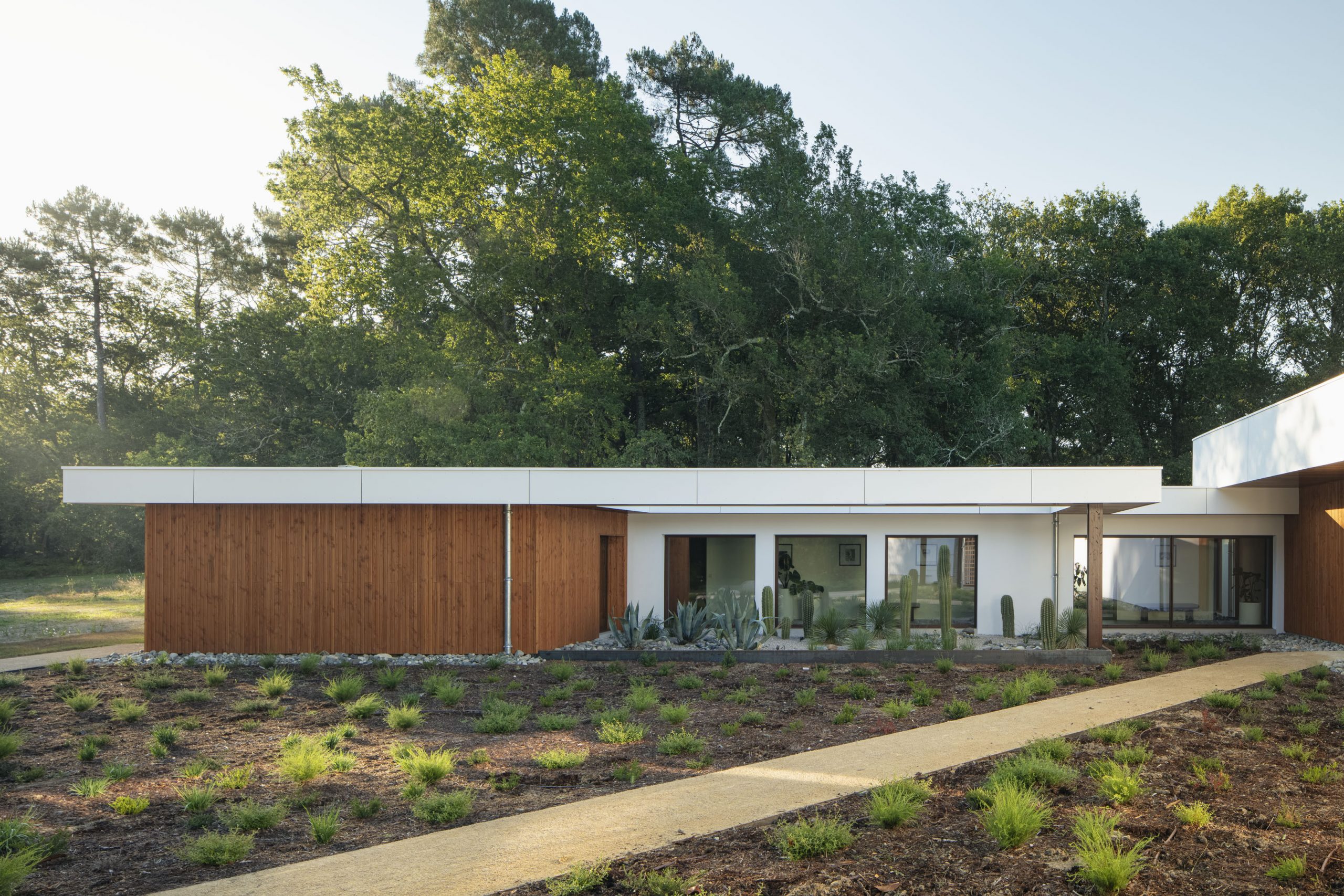 Workhouse Architecture – Villa René Gabriel — photographie 22