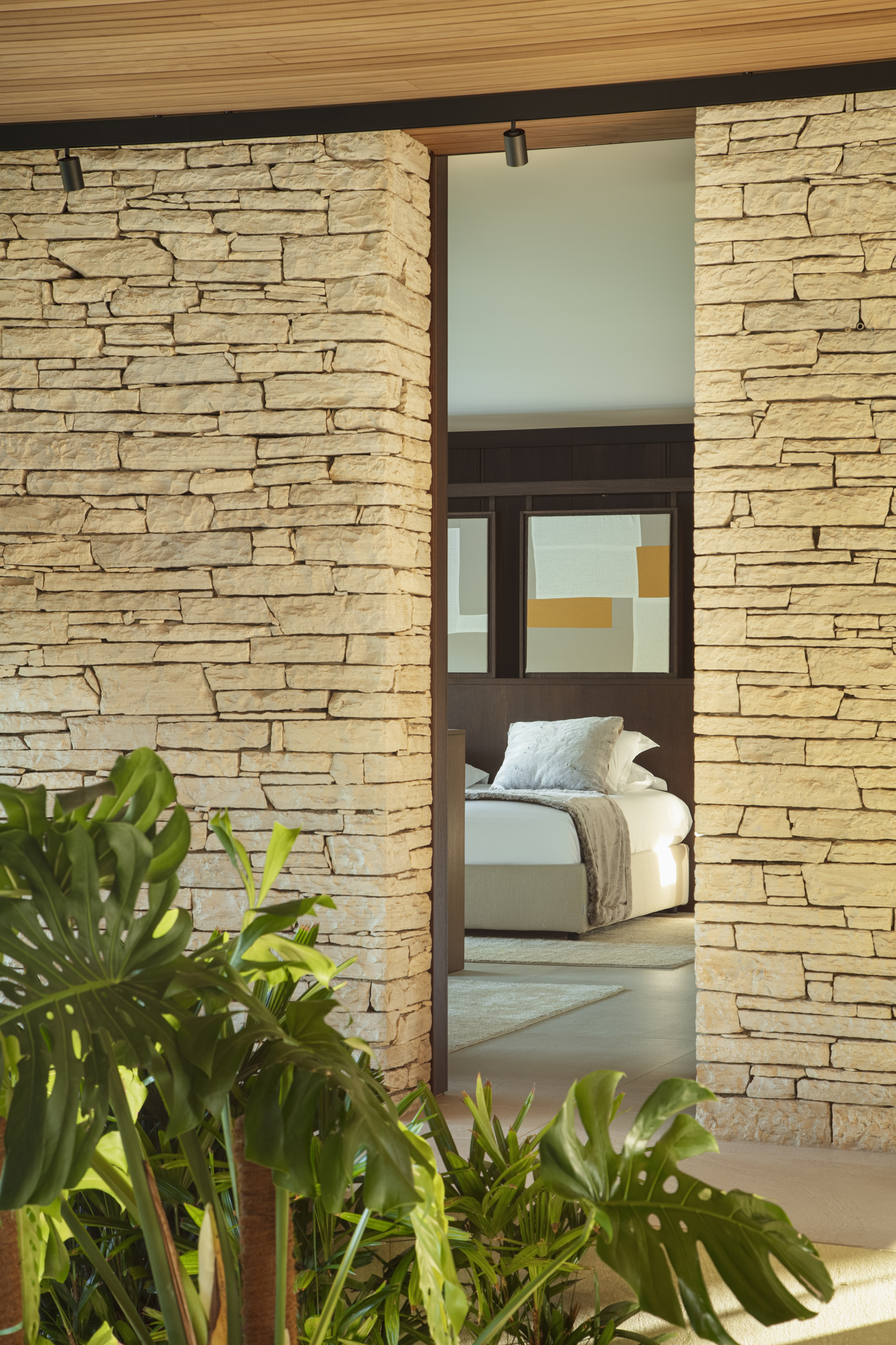 Workhouse Architecture – Villa René Gabriel — photographie 13