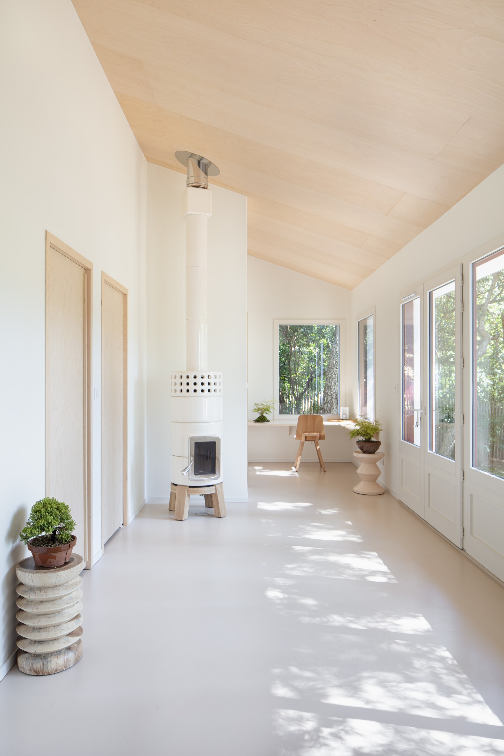 Sphera Architecture — Villa HOBE — photographie 1