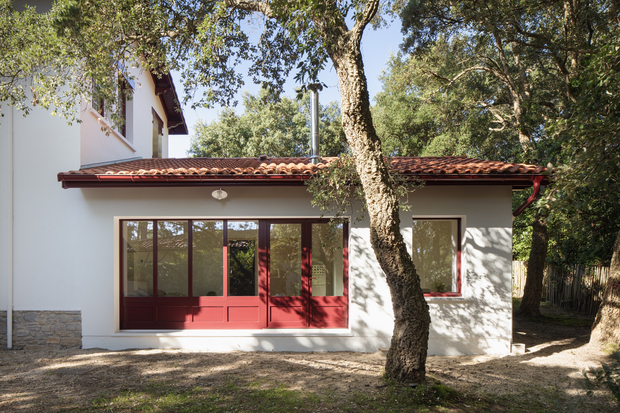 Sphera Architecture — Villa HOBE — photographie 9