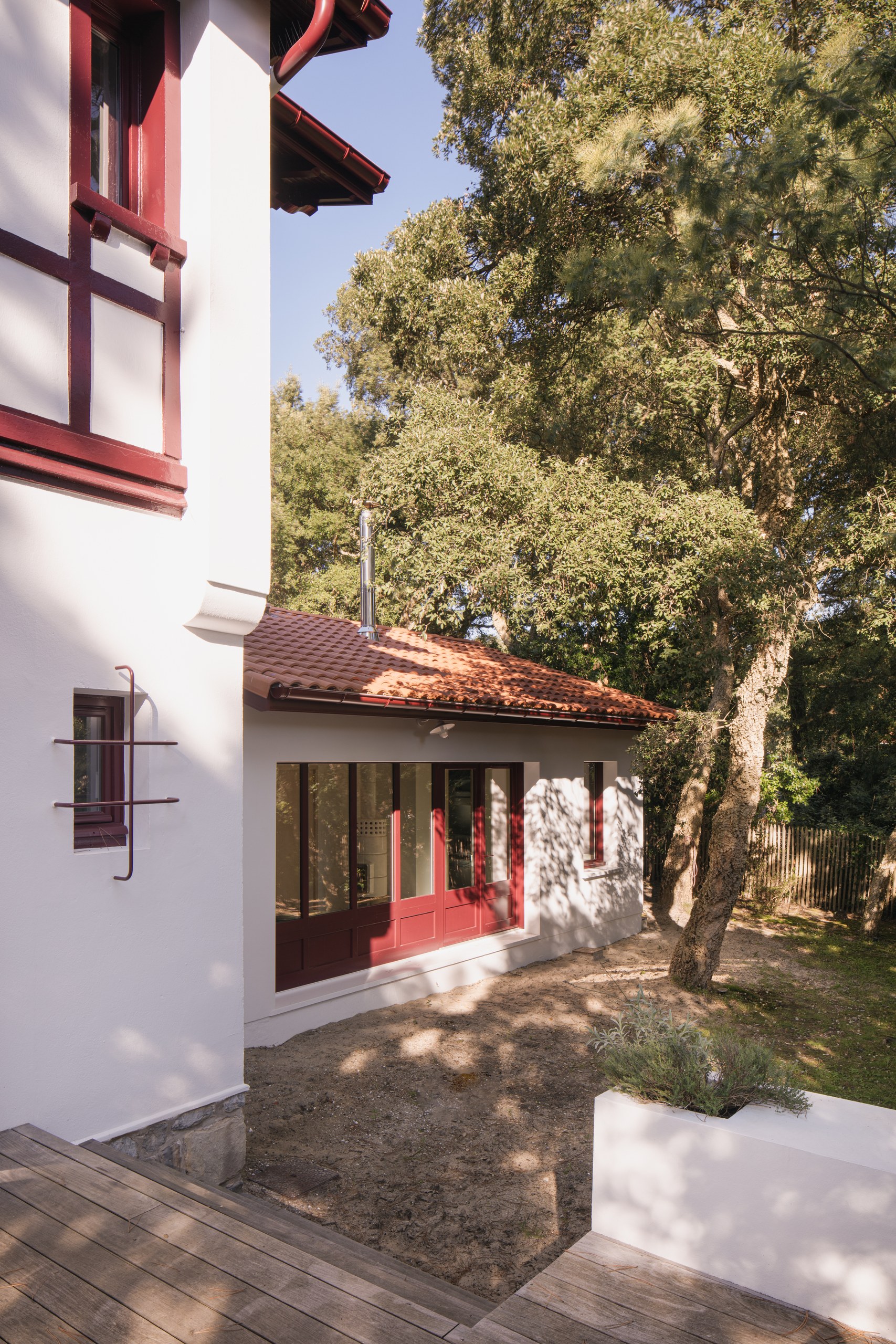 Sphera Architecture — Villa HOBE — photographie 11