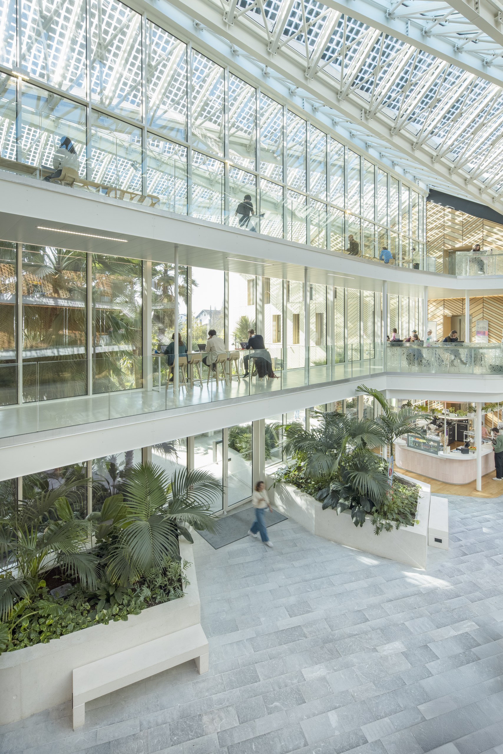 Camborde Architectes — Le Connecteur — photographie 3