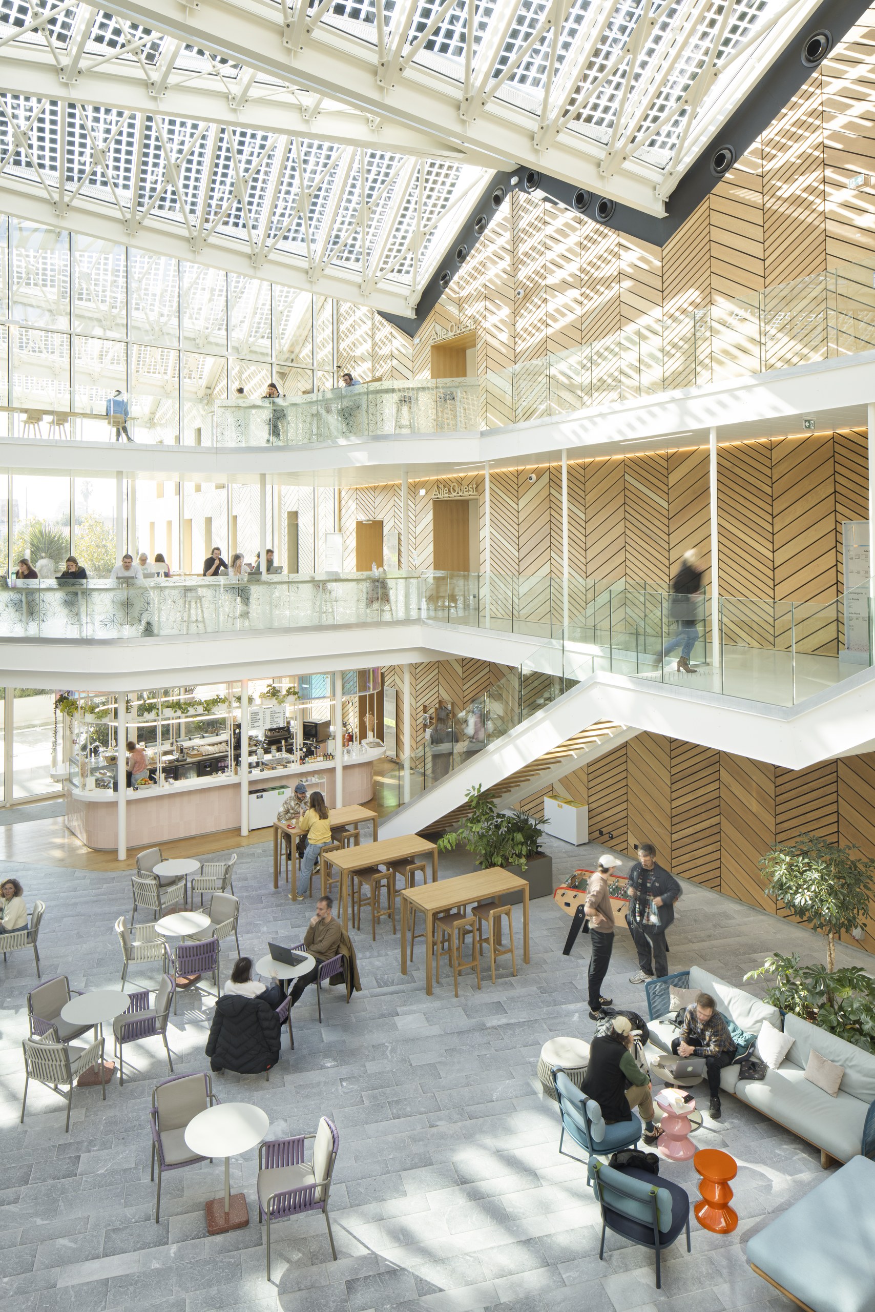 Camborde Architectes — Le Connecteur — photographie 15