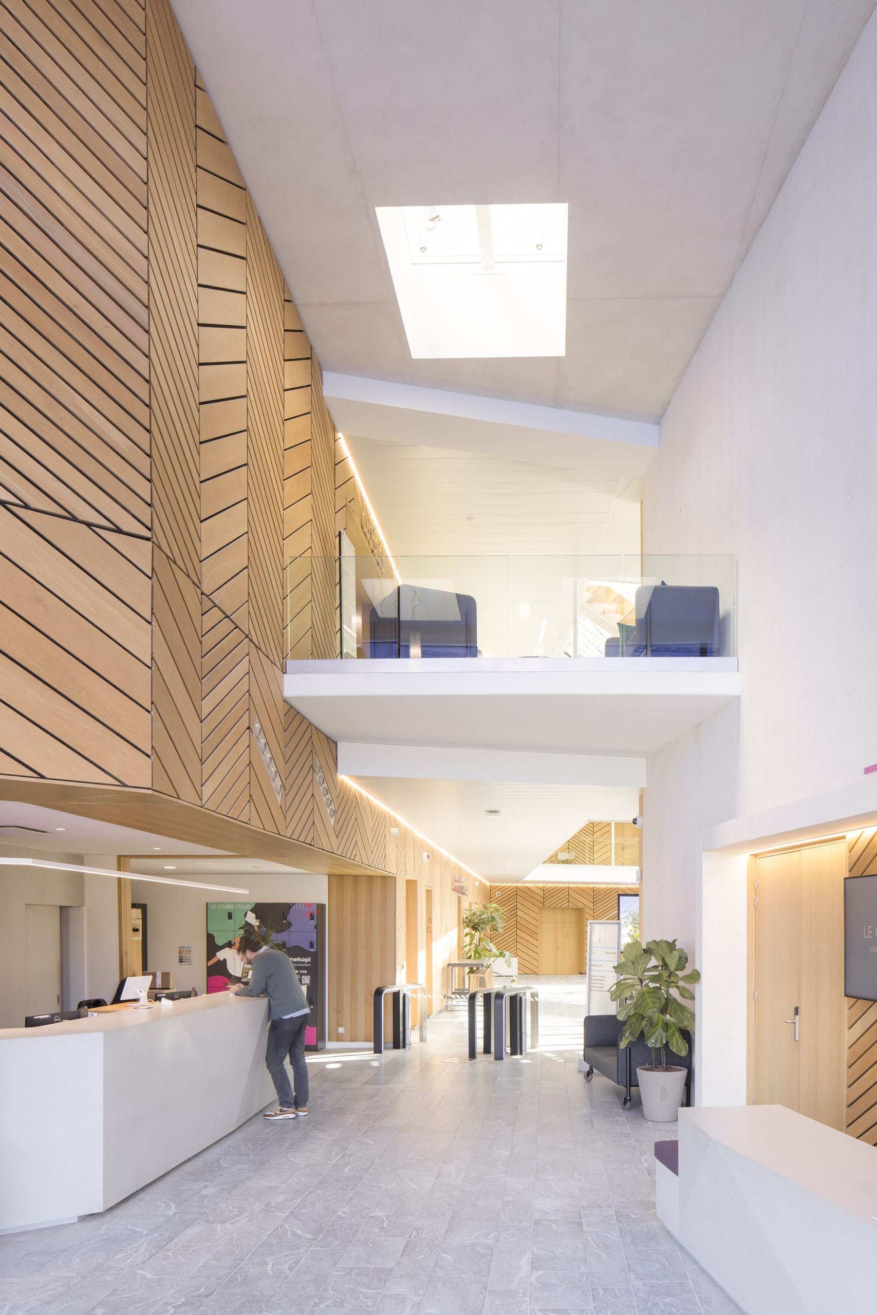 Camborde Architectes — Le Connecteur — photographie 13