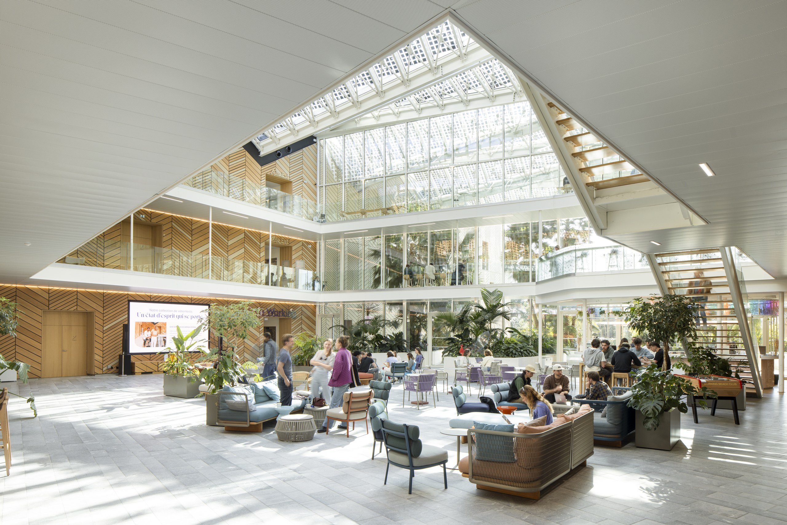 Camborde Architectes — Le Connecteur — photographie 14