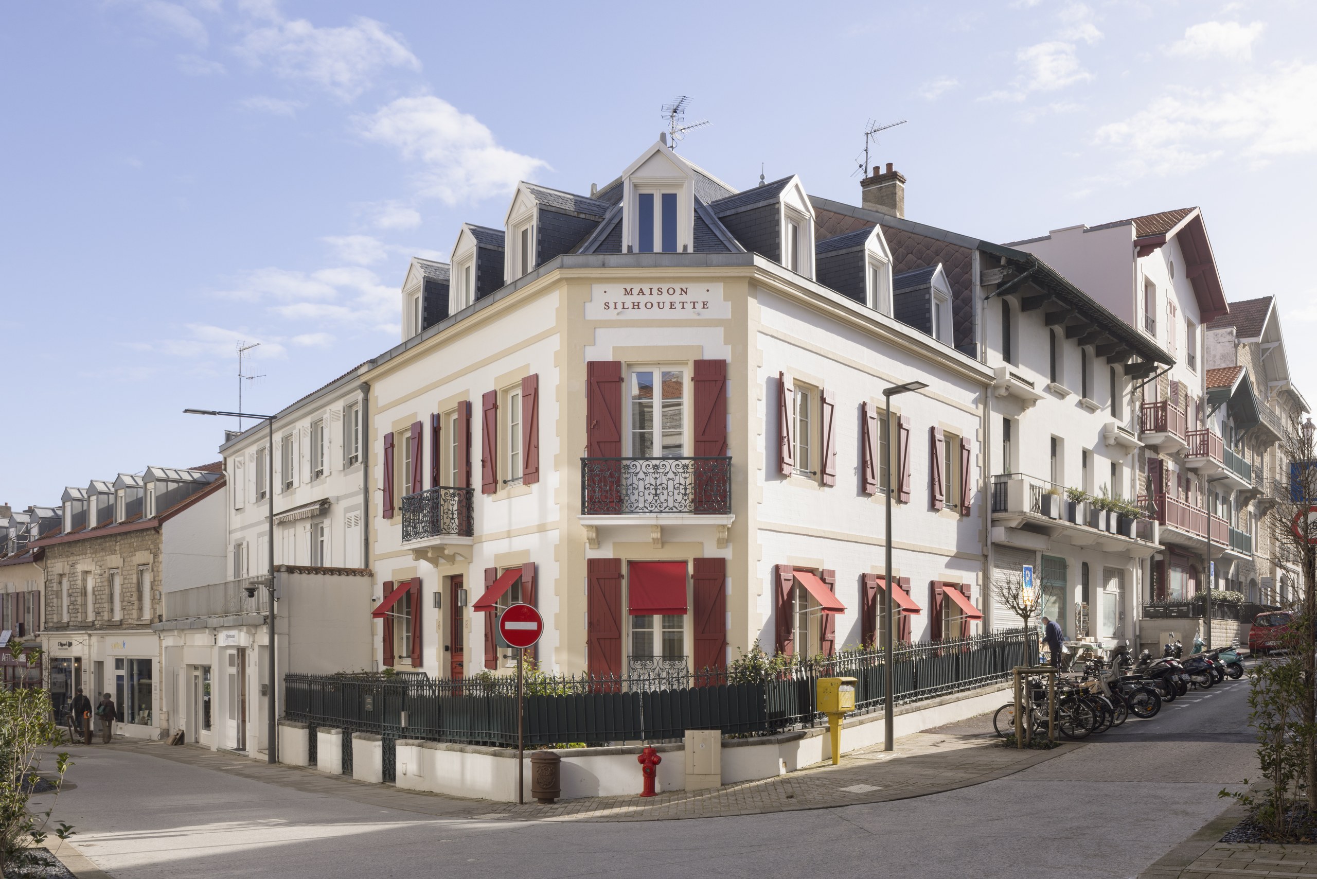 LAA x Studio Juliette Saier — Maison Silhouette — photographie 11