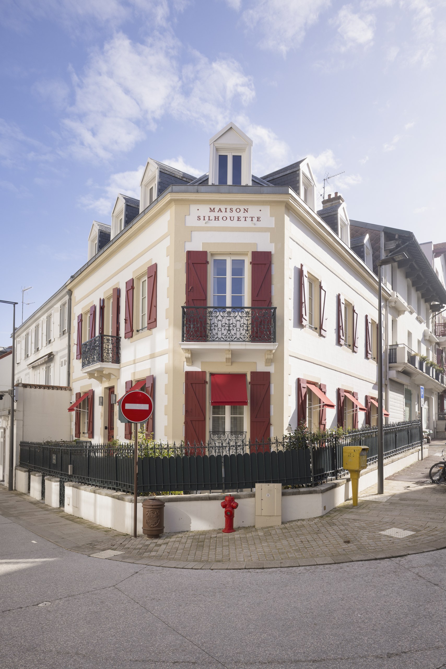 LAA x Studio Juliette Saier — Maison Silhouette — photographie 12