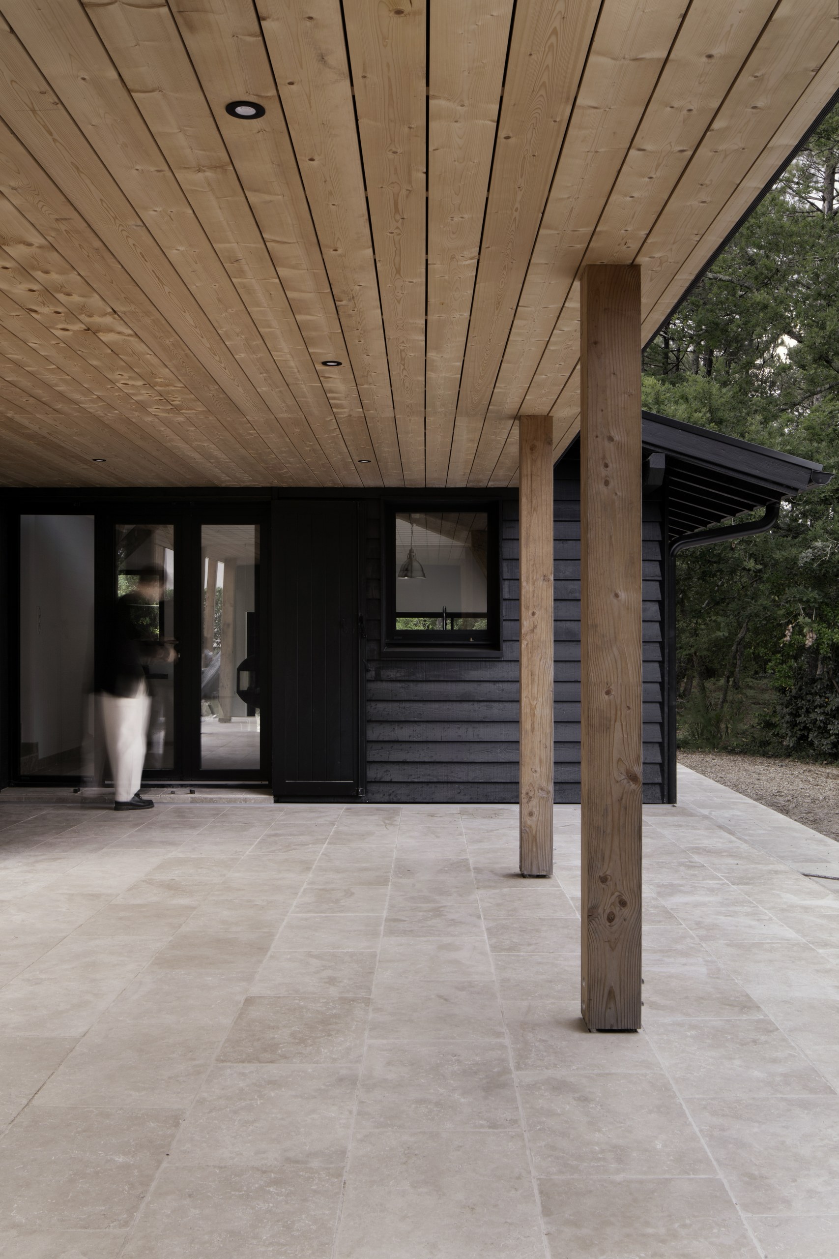 Sphera Architecture — Villa Pinaster — photographie 1