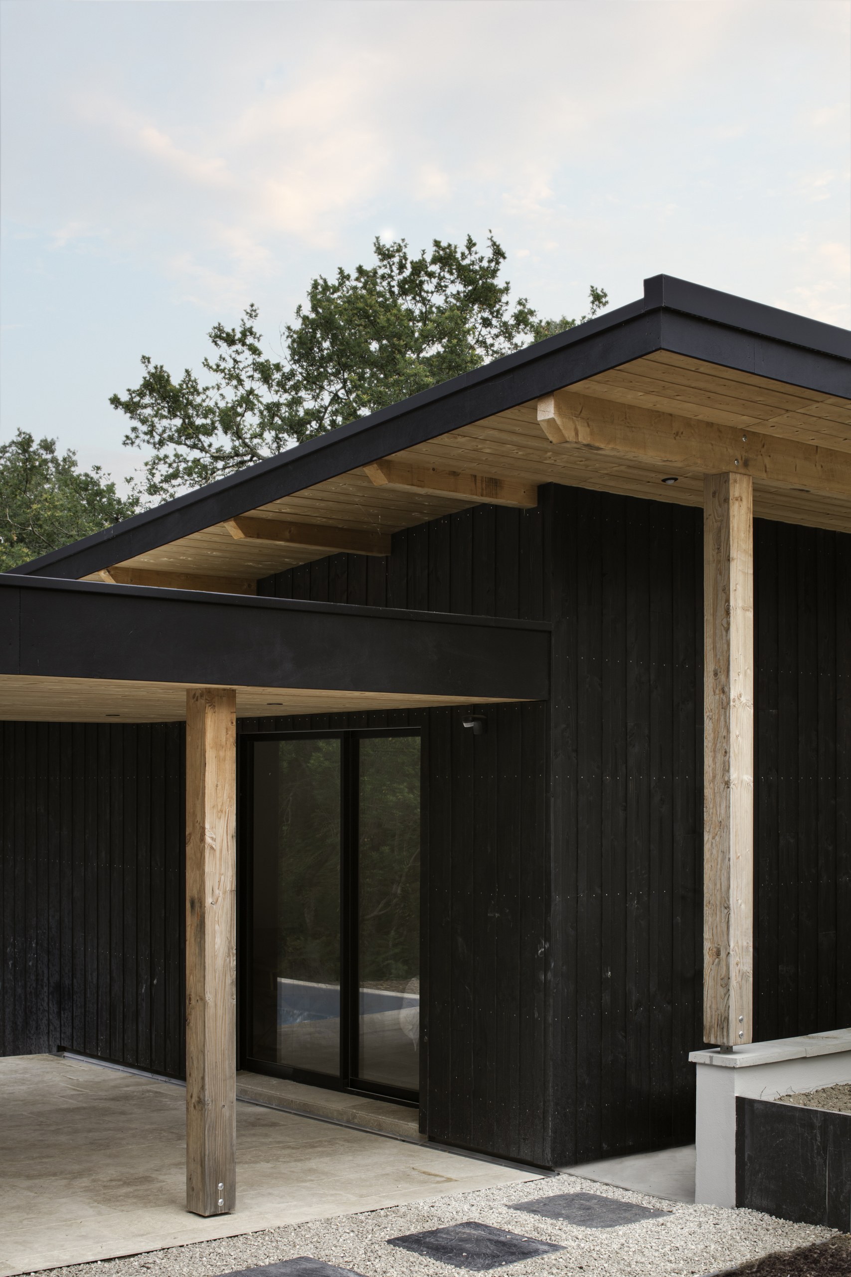 Sphera Architecture — Villa Pinaster — photographie 2