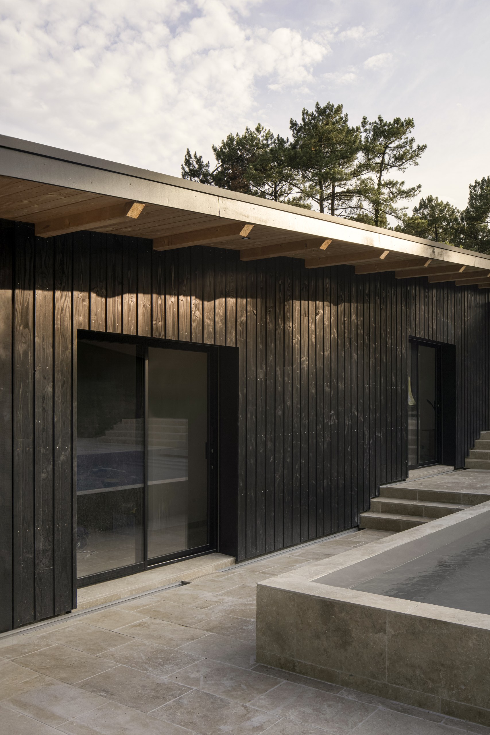 Sphera Architecture — Villa Pinaster — photographie 3
