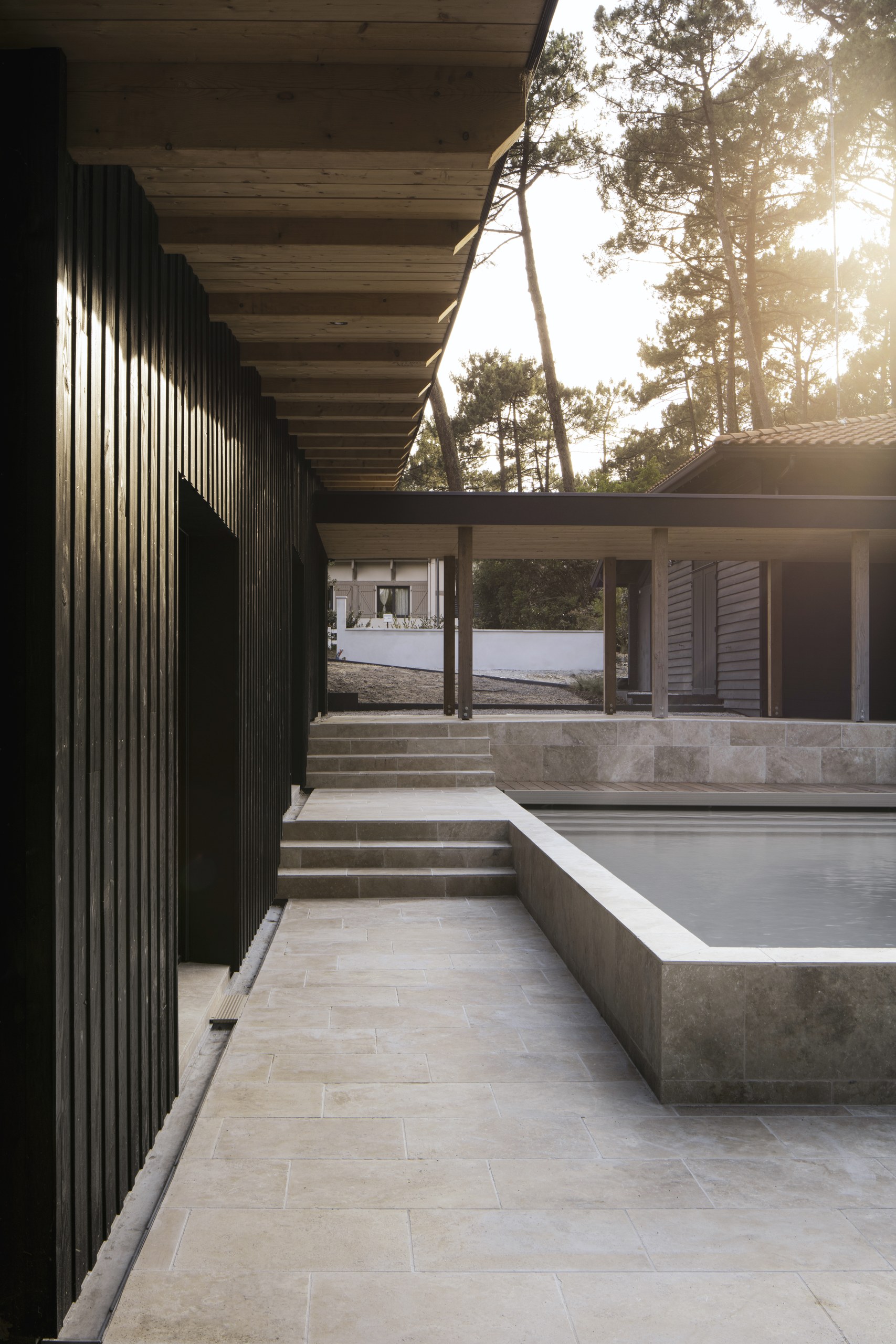 Sphera Architecture — Villa Pinaster — photographie 4