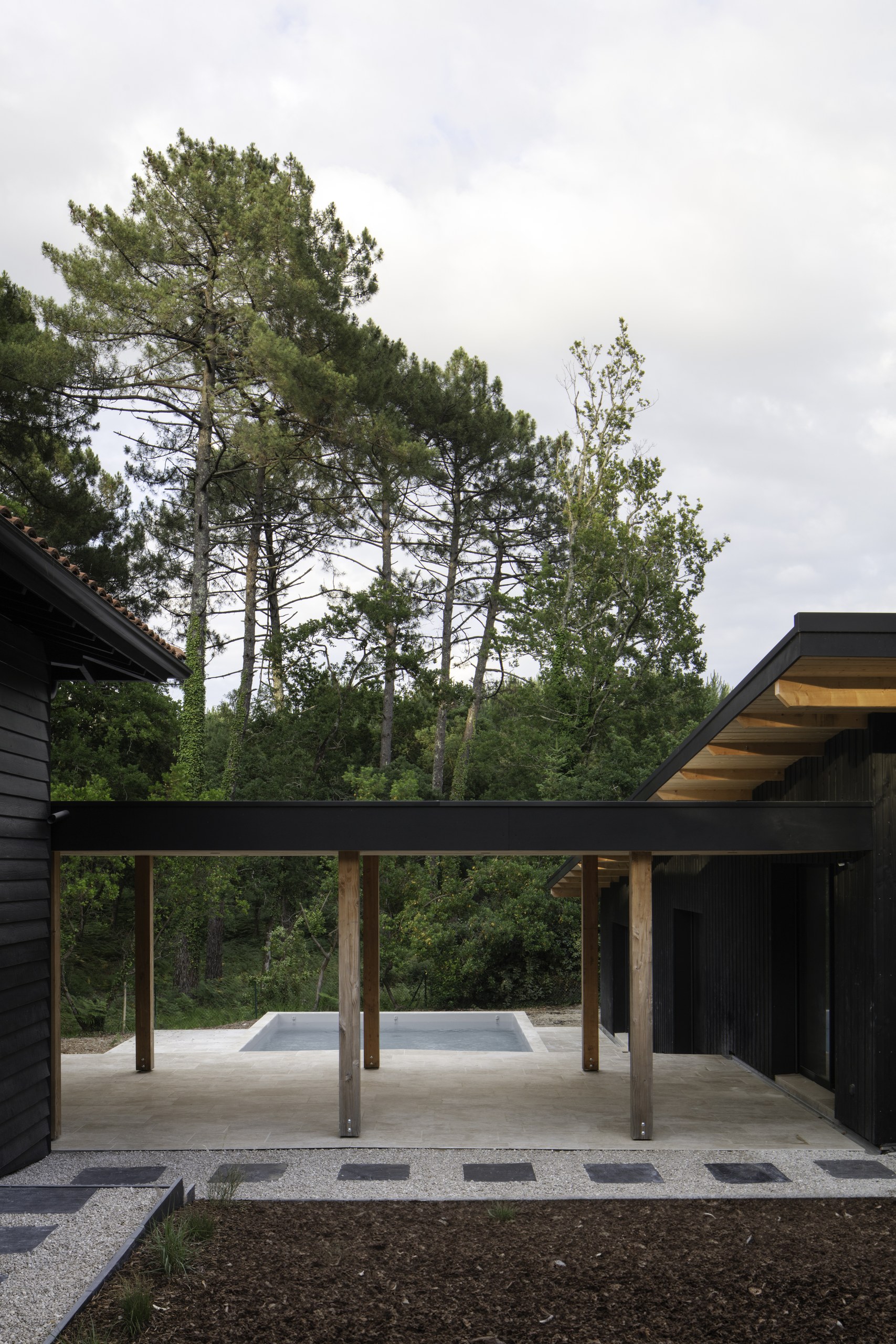 Sphera Architecture — Villa Pinaster — photographie 5
