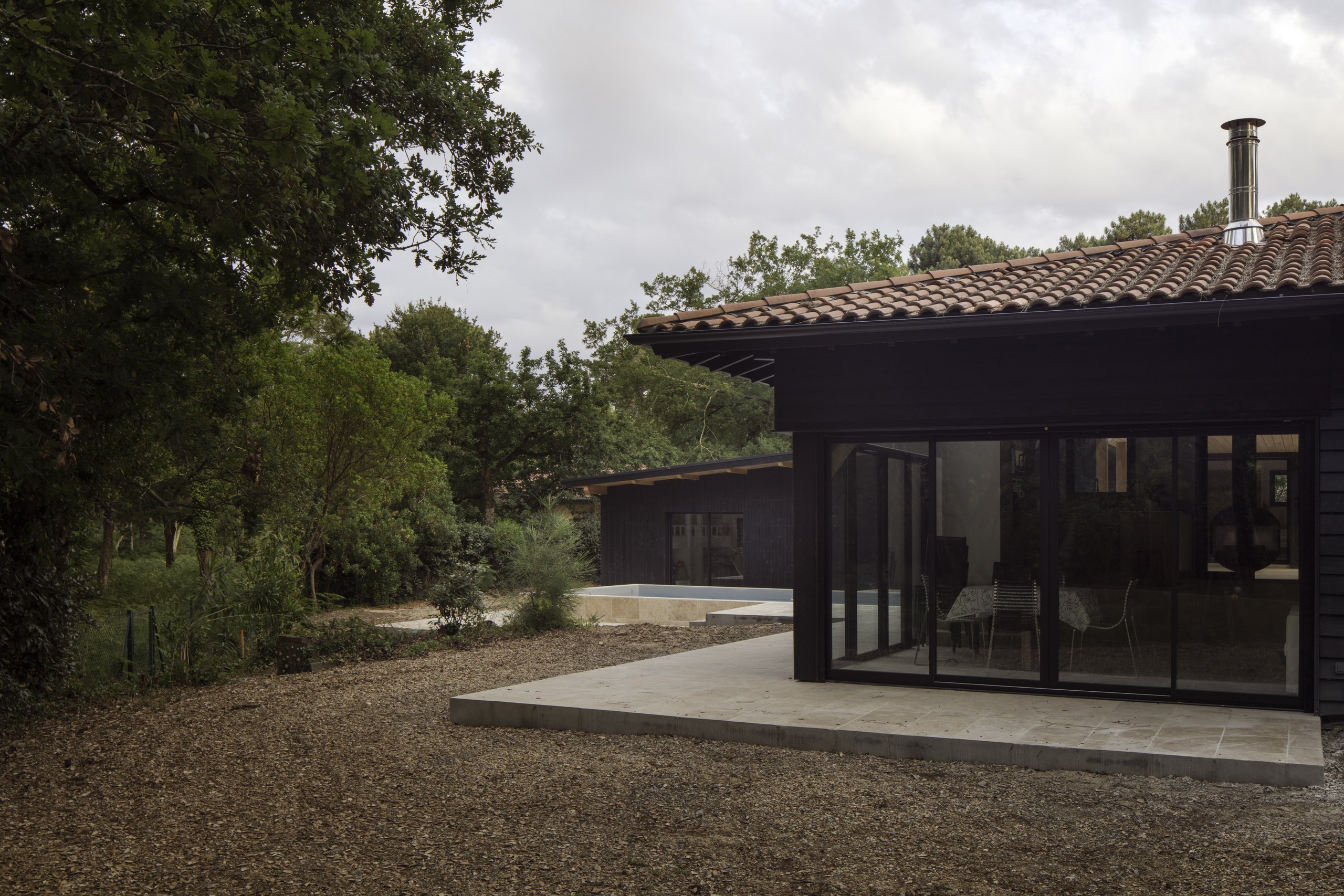 Sphera Architecture — Villa Pinaster — photographie 8