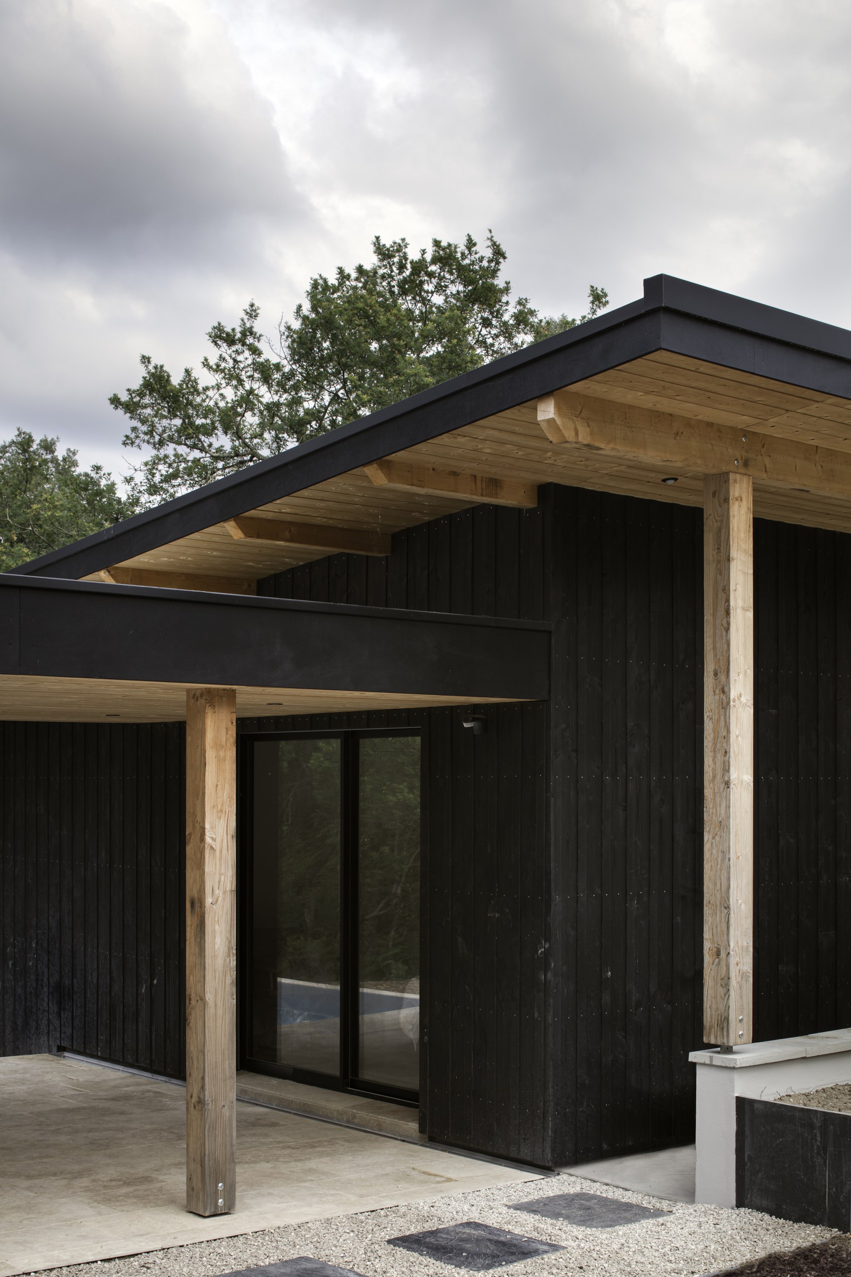 Sphera Architecture — Villa Pinaster — photographie 9