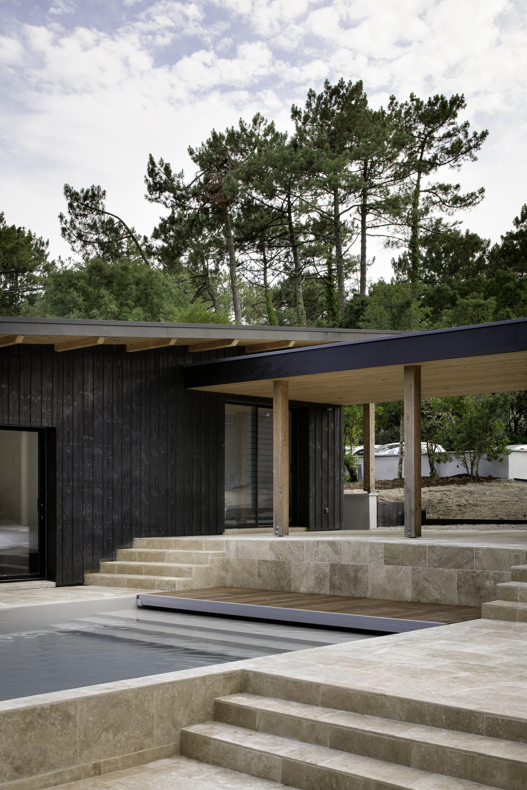 Sphera Architecture — Villa Pinaster — photographie 10