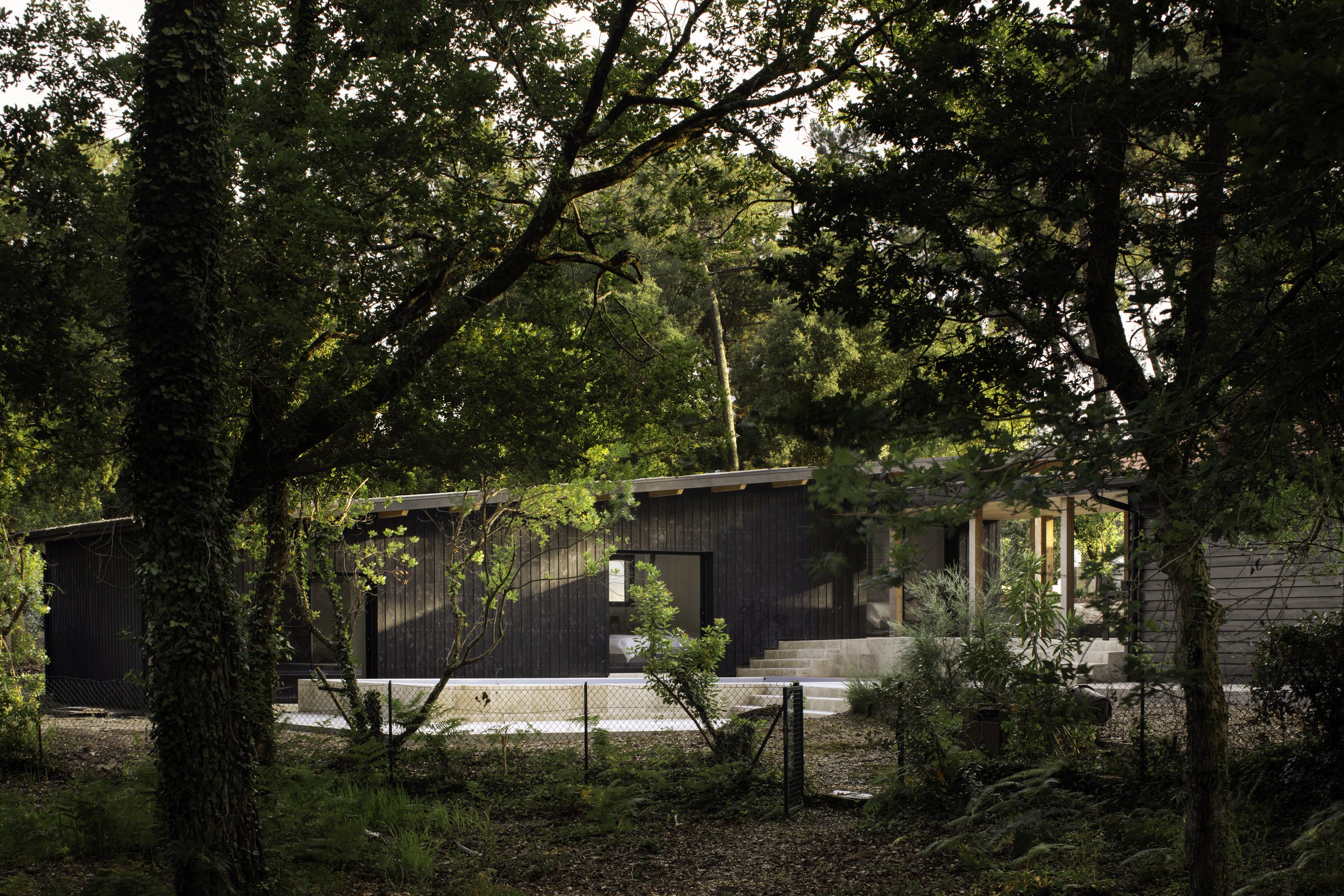Sphera Architecture — Villa Pinaster — photographie 11