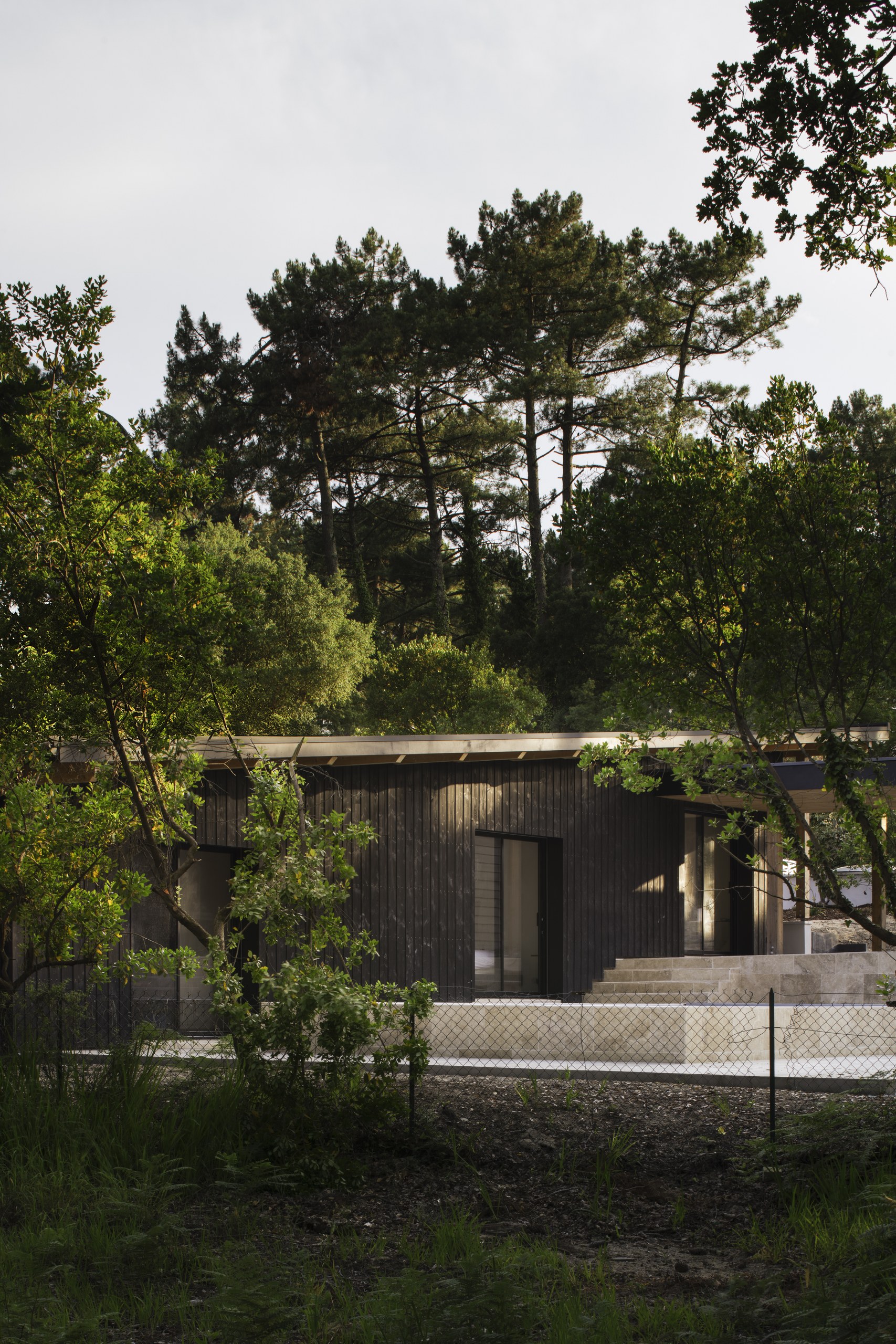 Sphera Architecture — Villa Pinaster — photographie 13