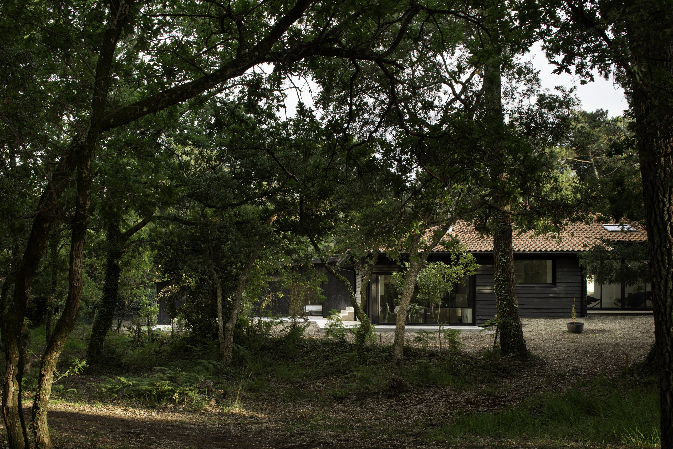 Sphera Architecture — Villa Pinaster — photographie 14