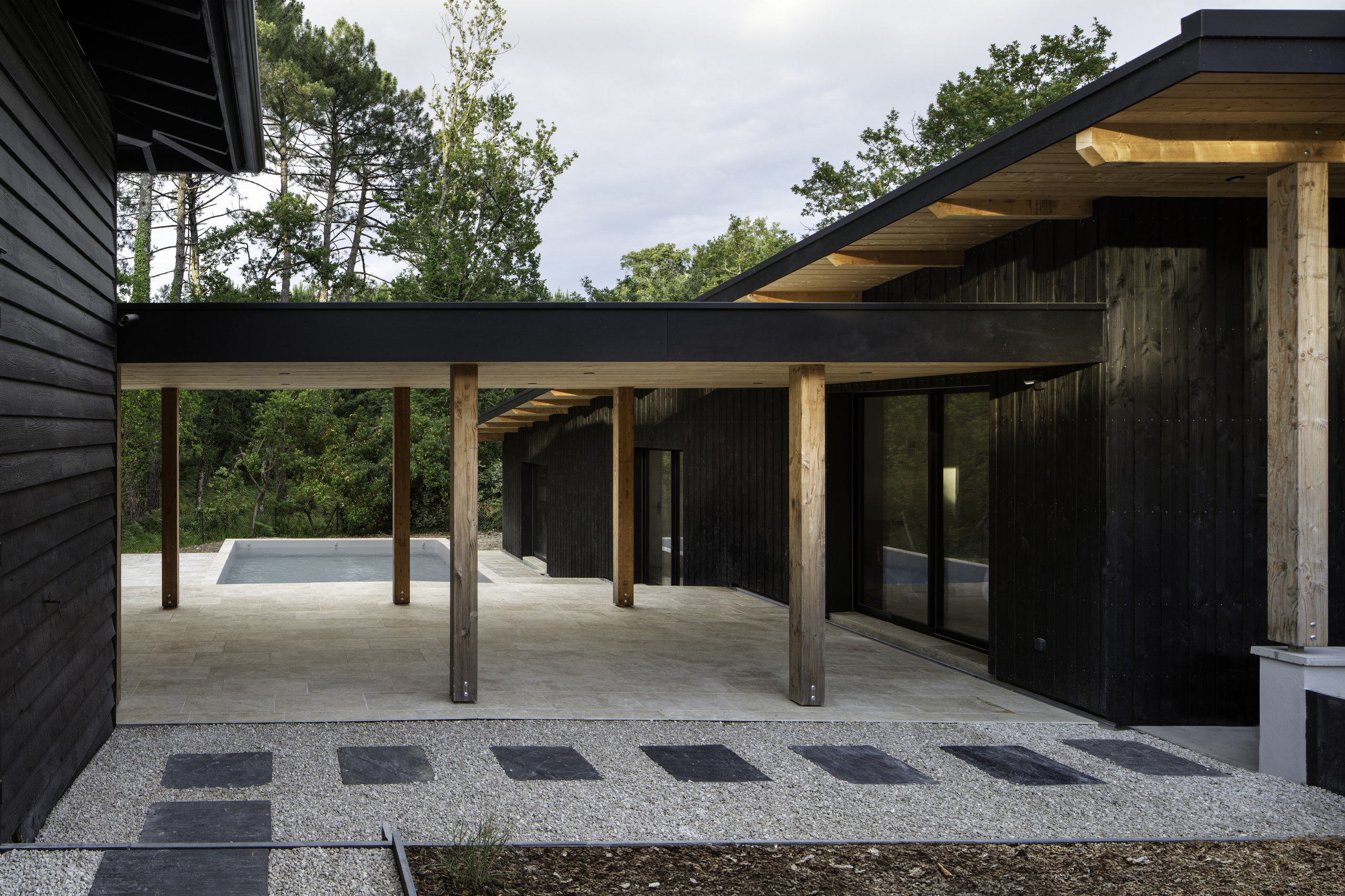 Sphera Architecture — Villa Pinaster — photographie 15