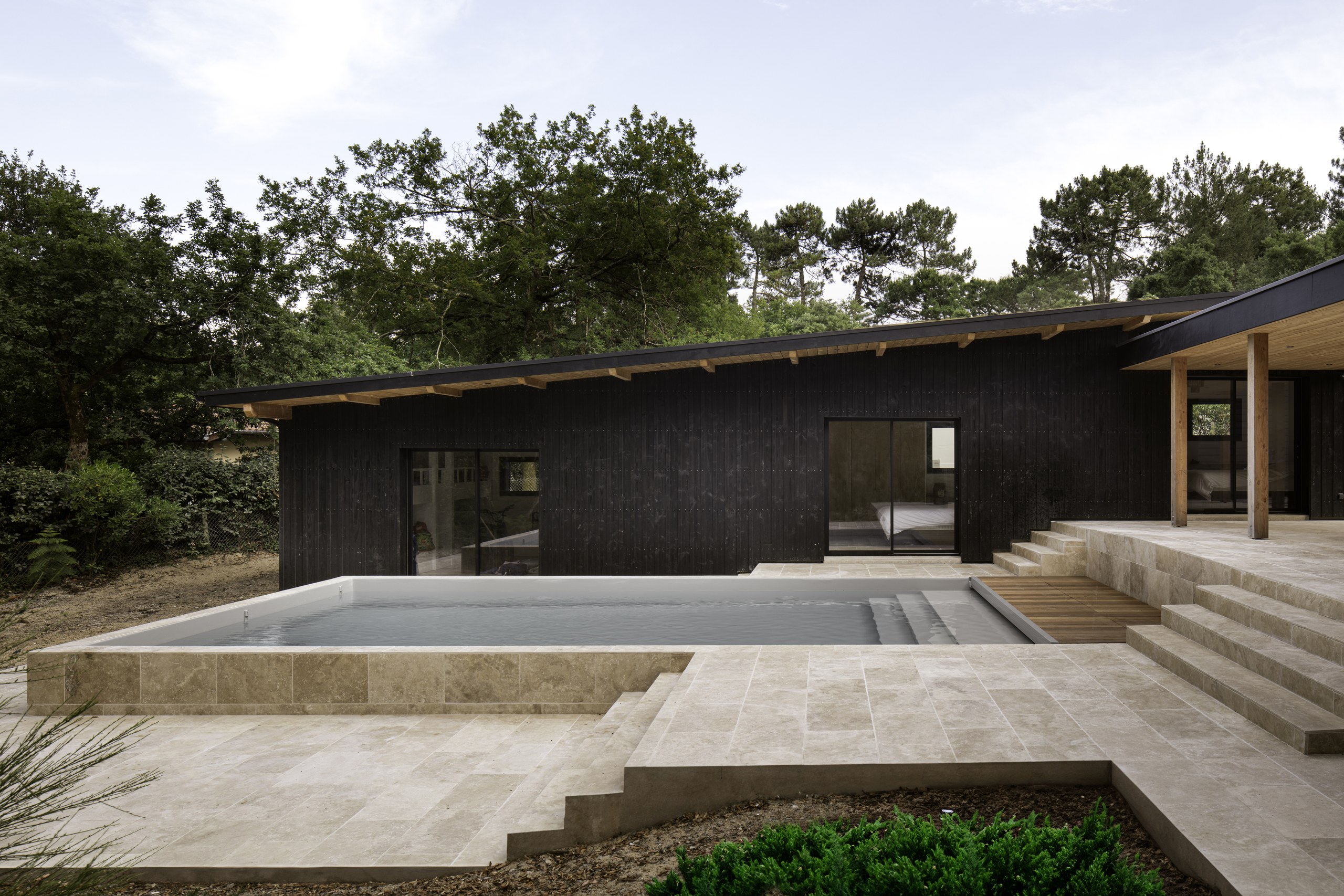 Sphera Architecture — Villa Pinaster — photographie 16