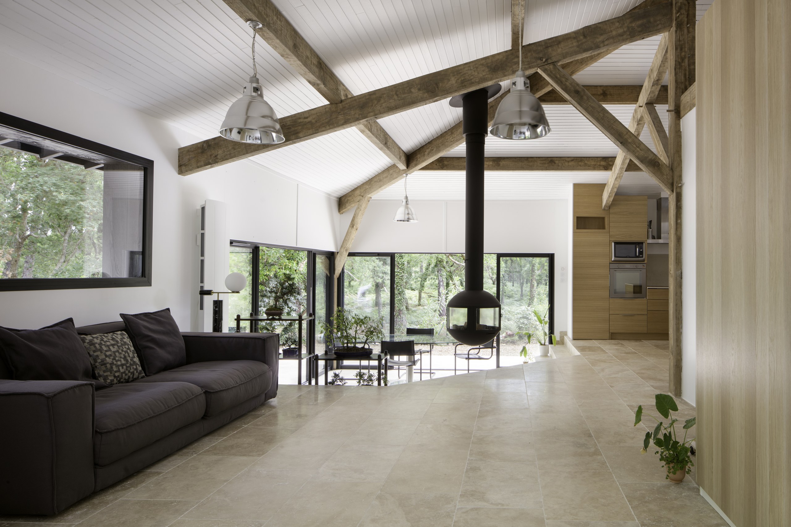 Sphera Architecture — Villa Pinaster — photographie 18