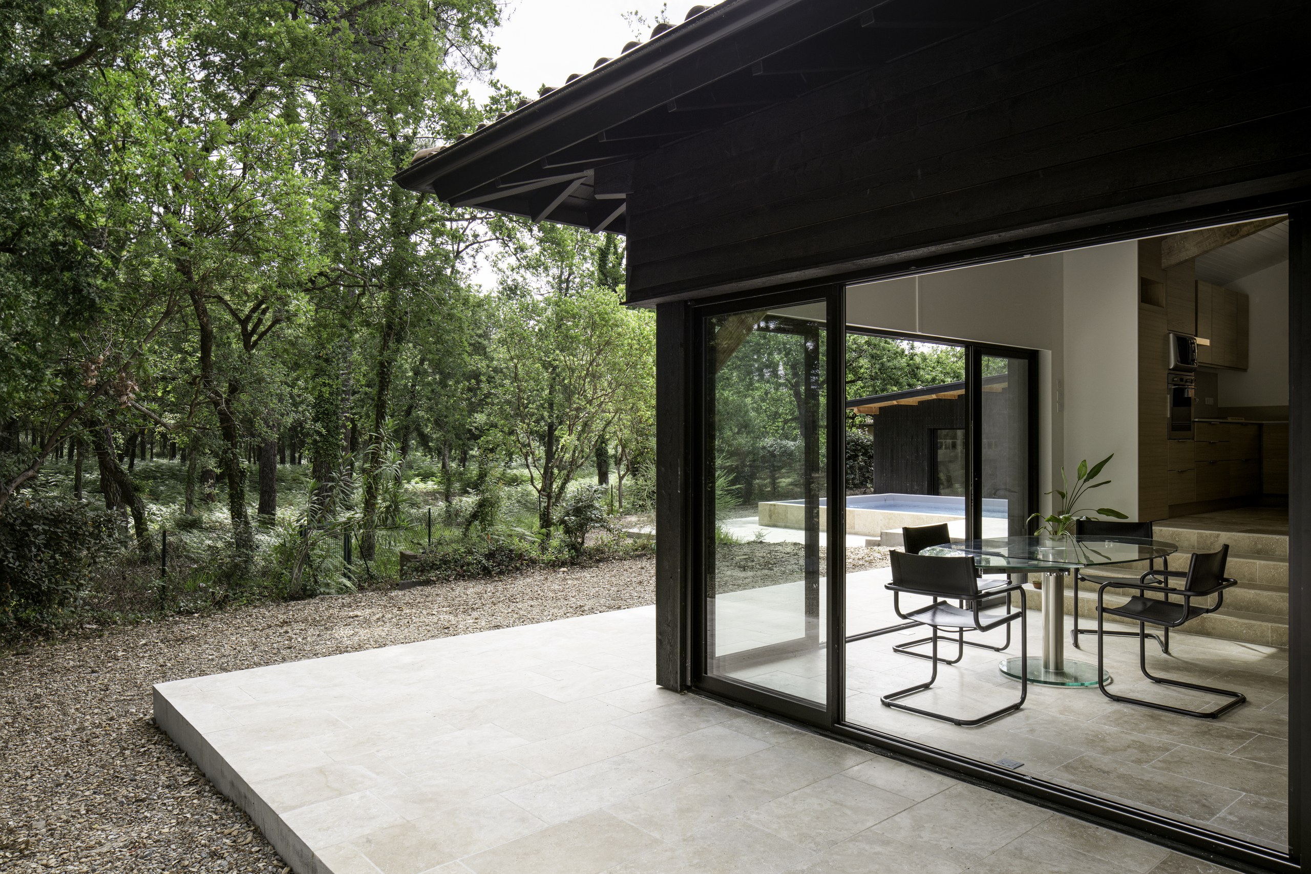 Sphera Architecture — Villa Pinaster — photographie 29