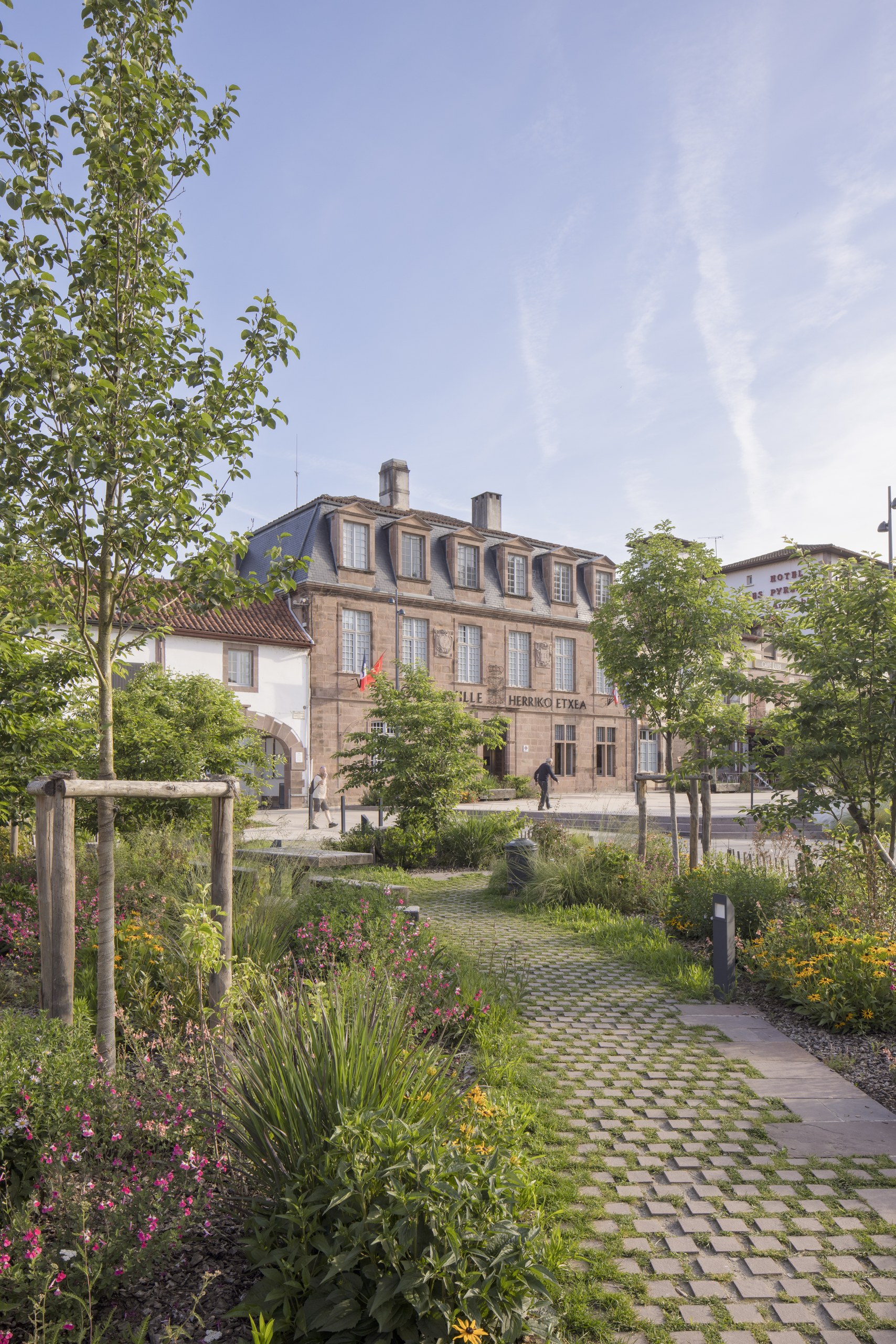LAA – St Jean Pied de Port — photographie 1
