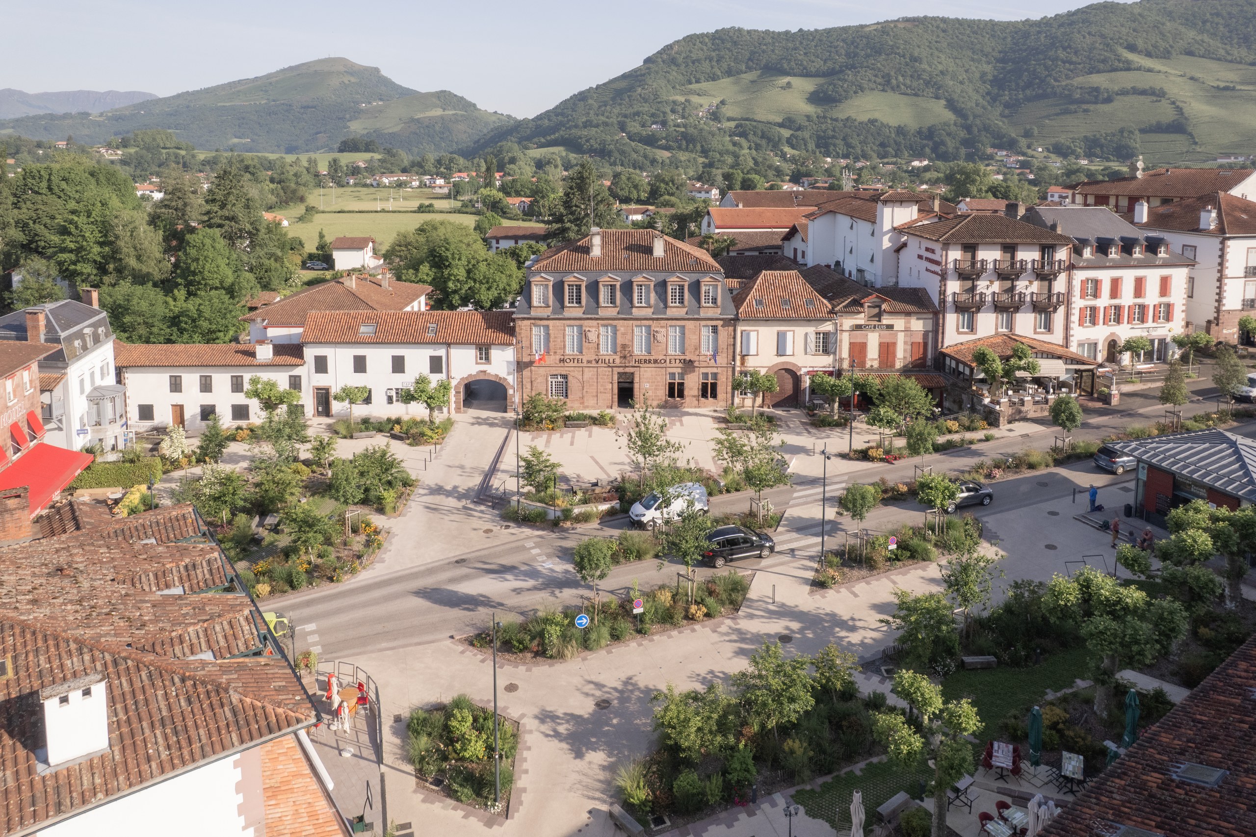LAA – St Jean Pied de Port — photographie 2