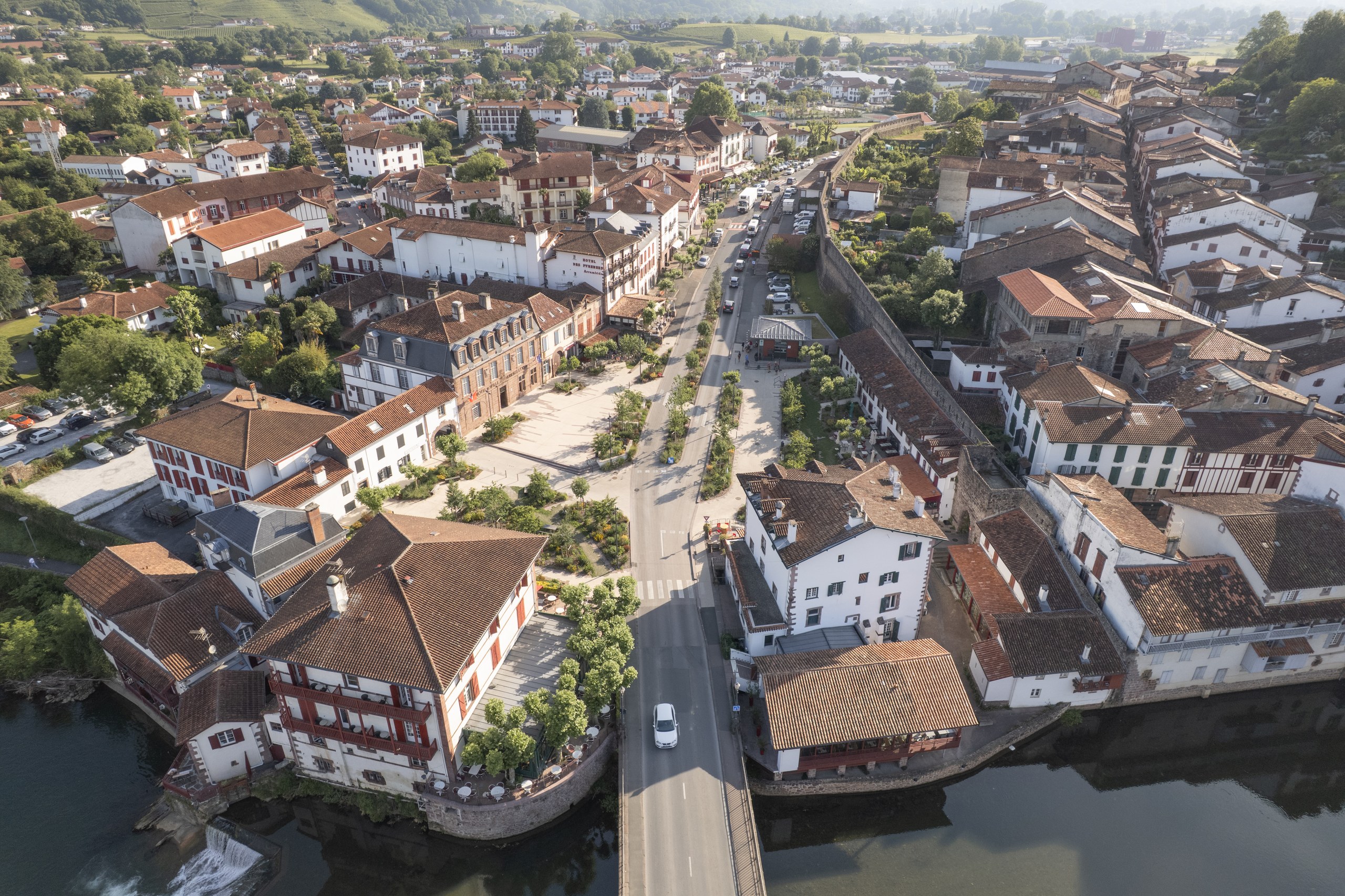 LAA – St Jean Pied de Port — photographie 4