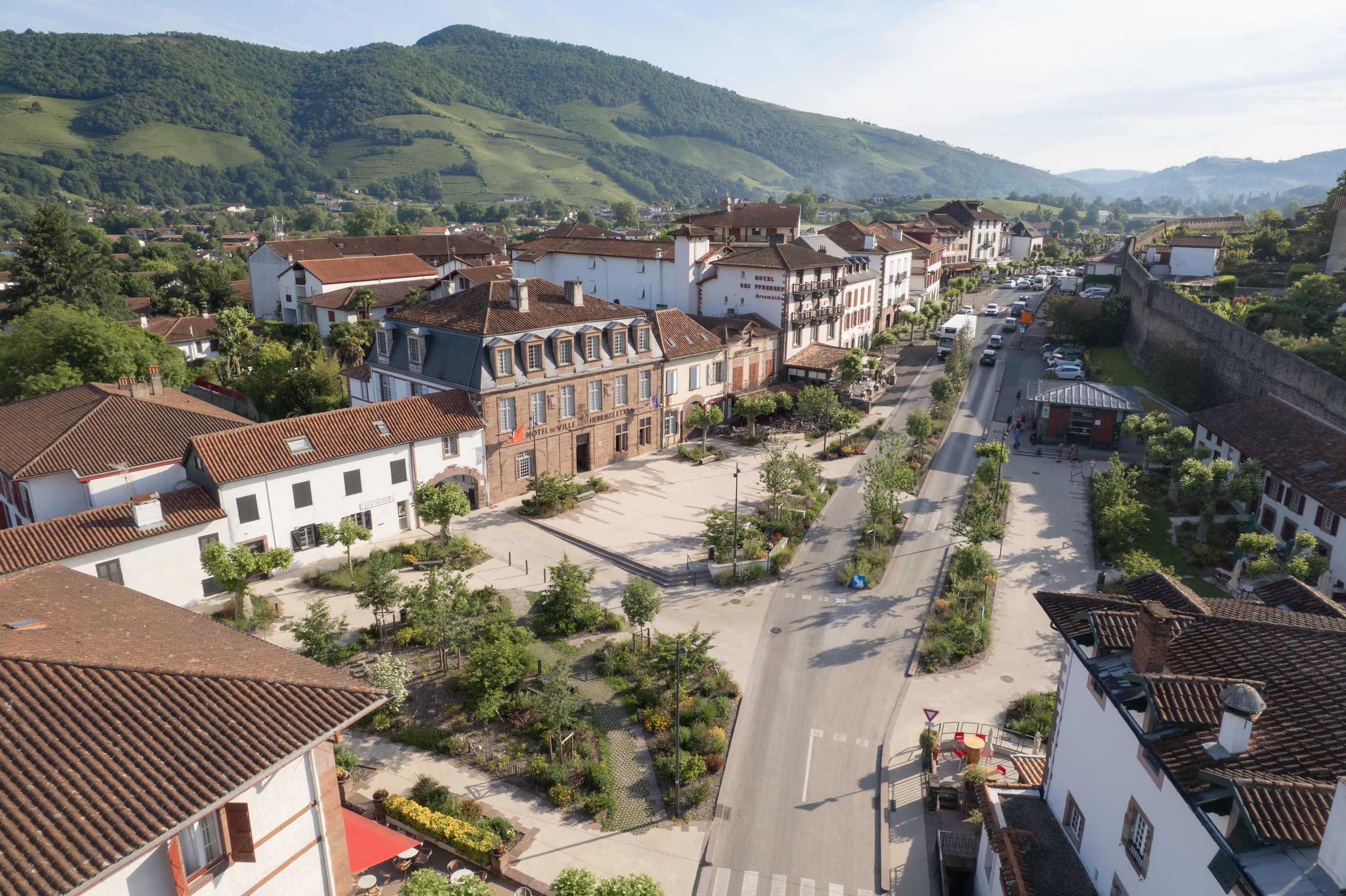 LAA – St Jean Pied de Port — photographie 5