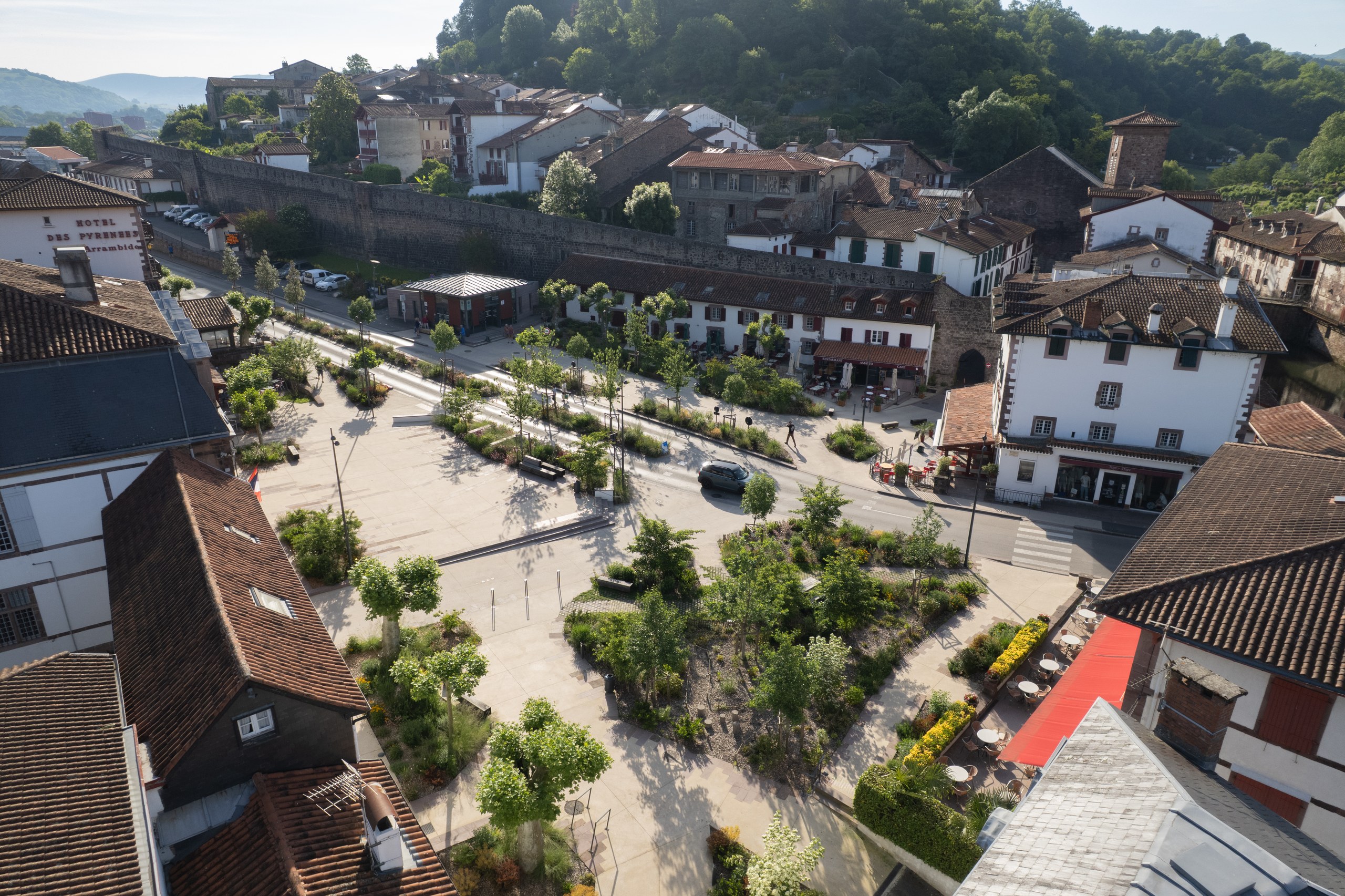 LAA – St Jean Pied de Port — photographie 7
