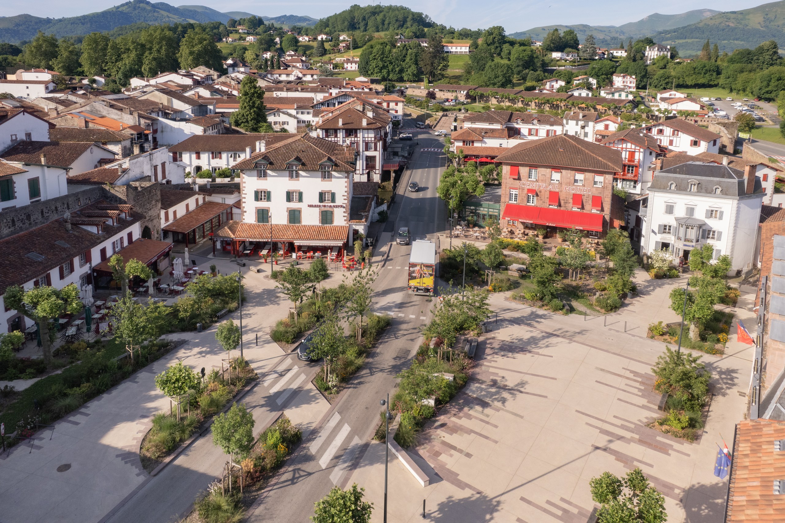 LAA – St Jean Pied de Port — photographie 8