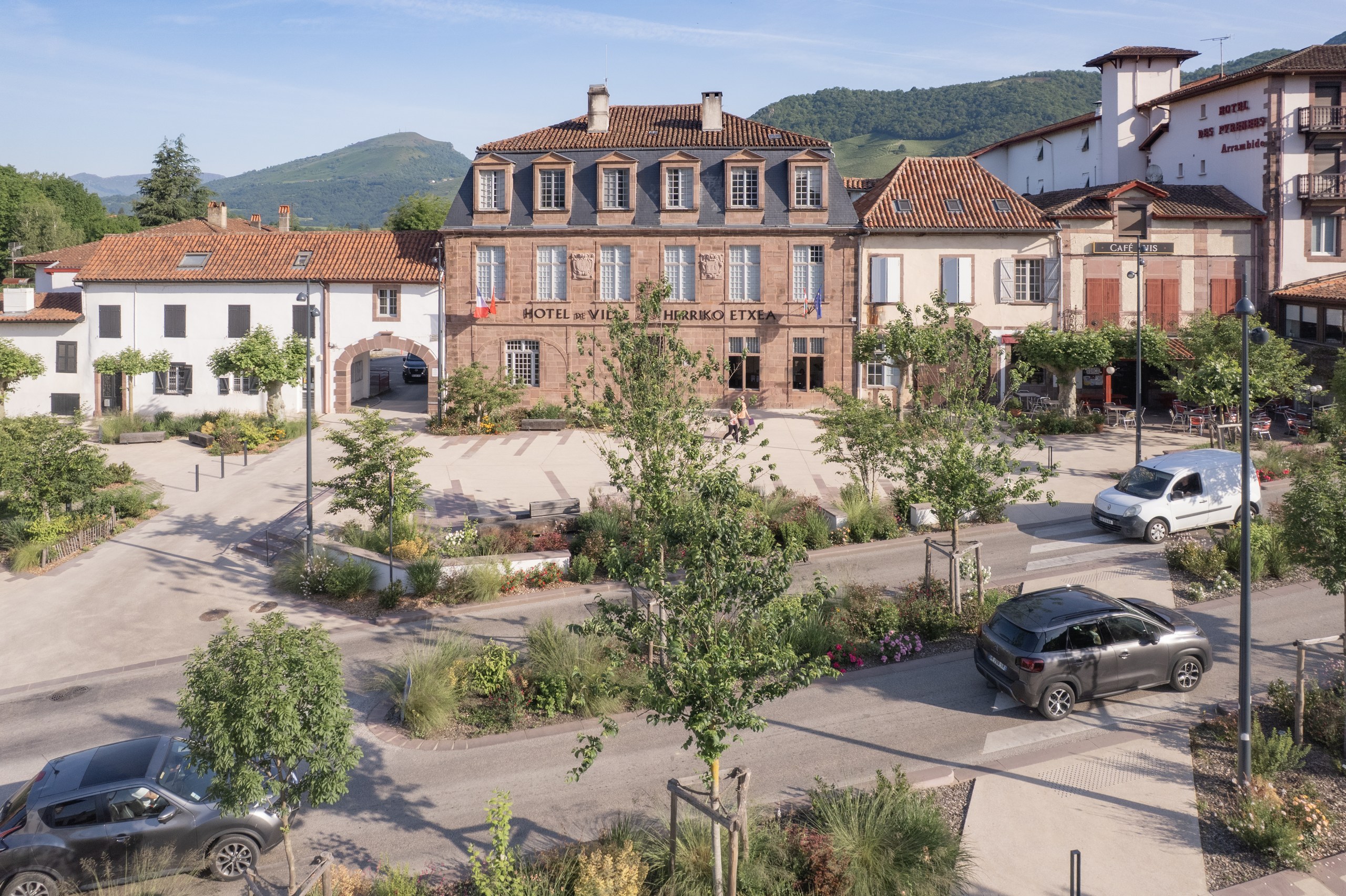 LAA – St Jean Pied de Port — photographie 9
