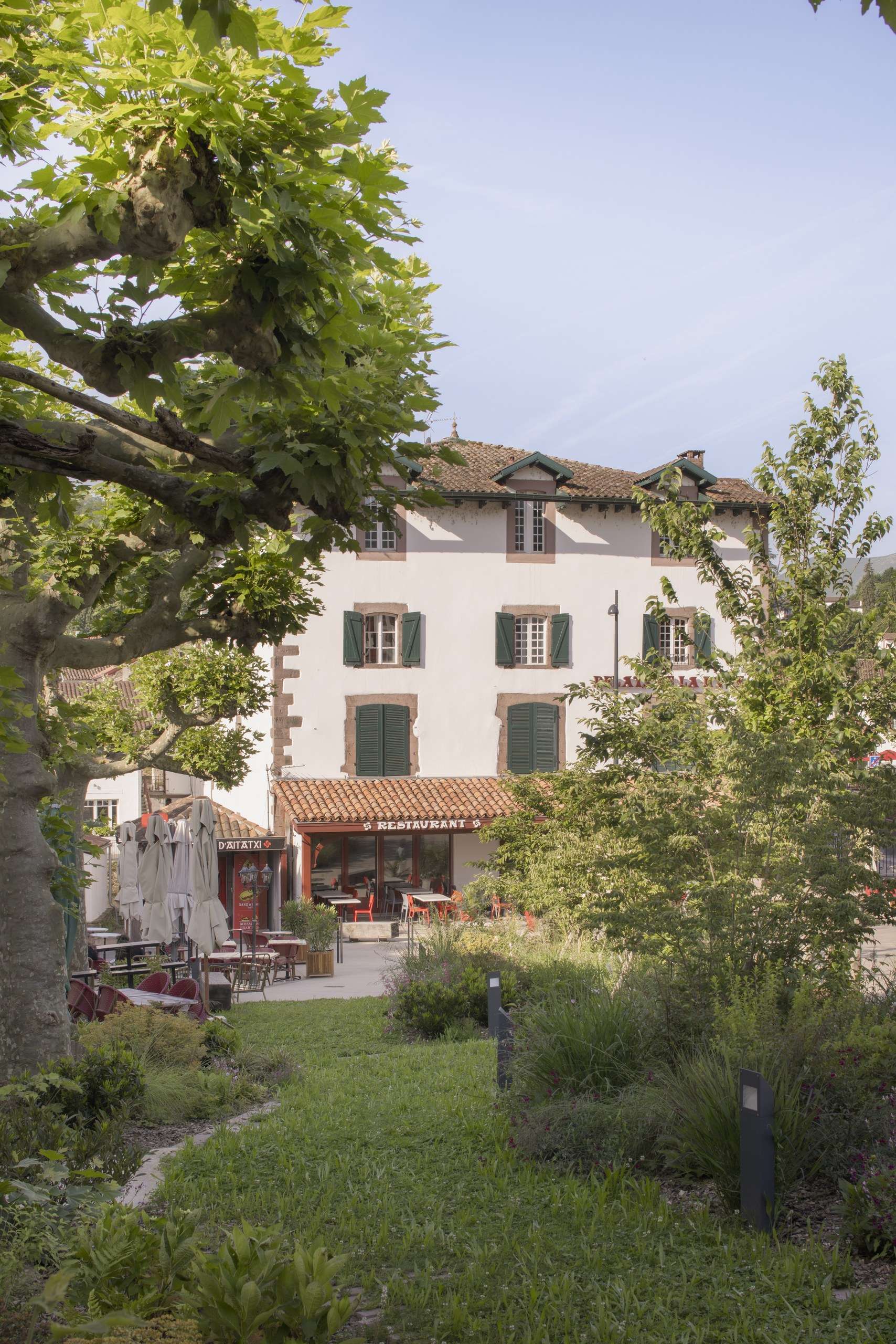 LAA – St Jean Pied de Port — photographie 15