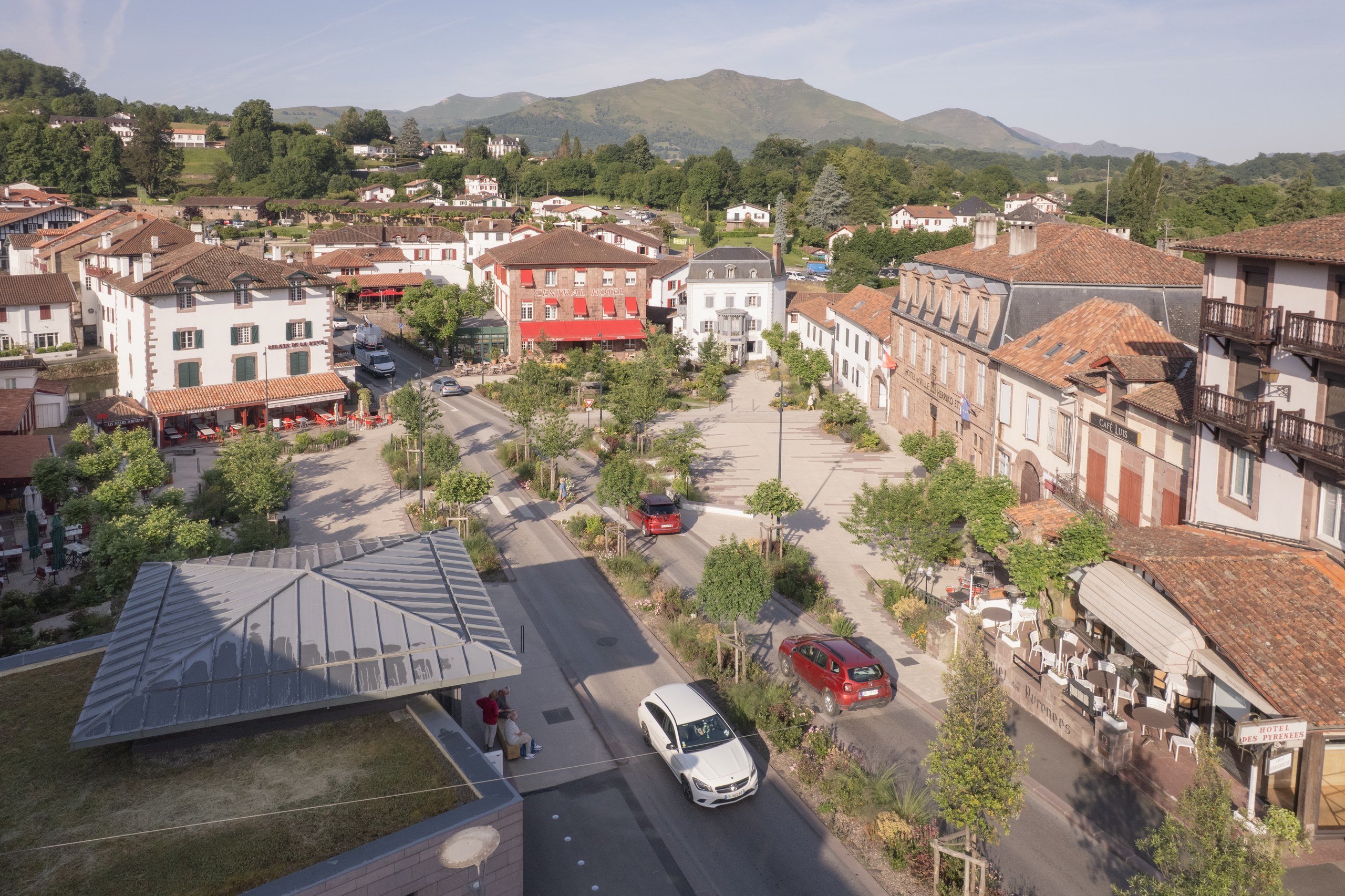 LAA – St Jean Pied de Port — photographie 17