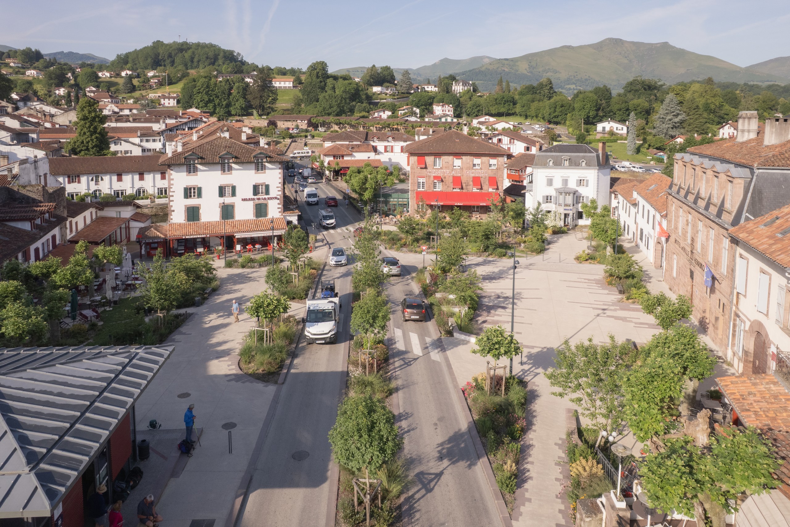 LAA – St Jean Pied de Port — photographie 18