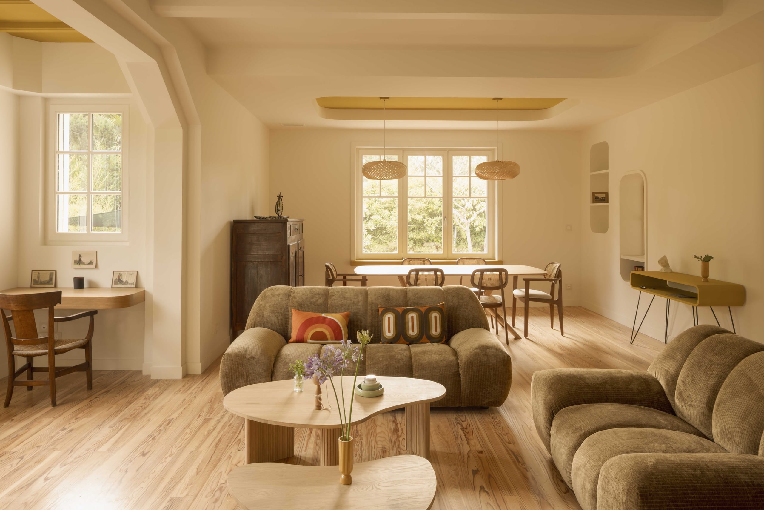 Mo Architectures — Villa 1928 — photographie 15