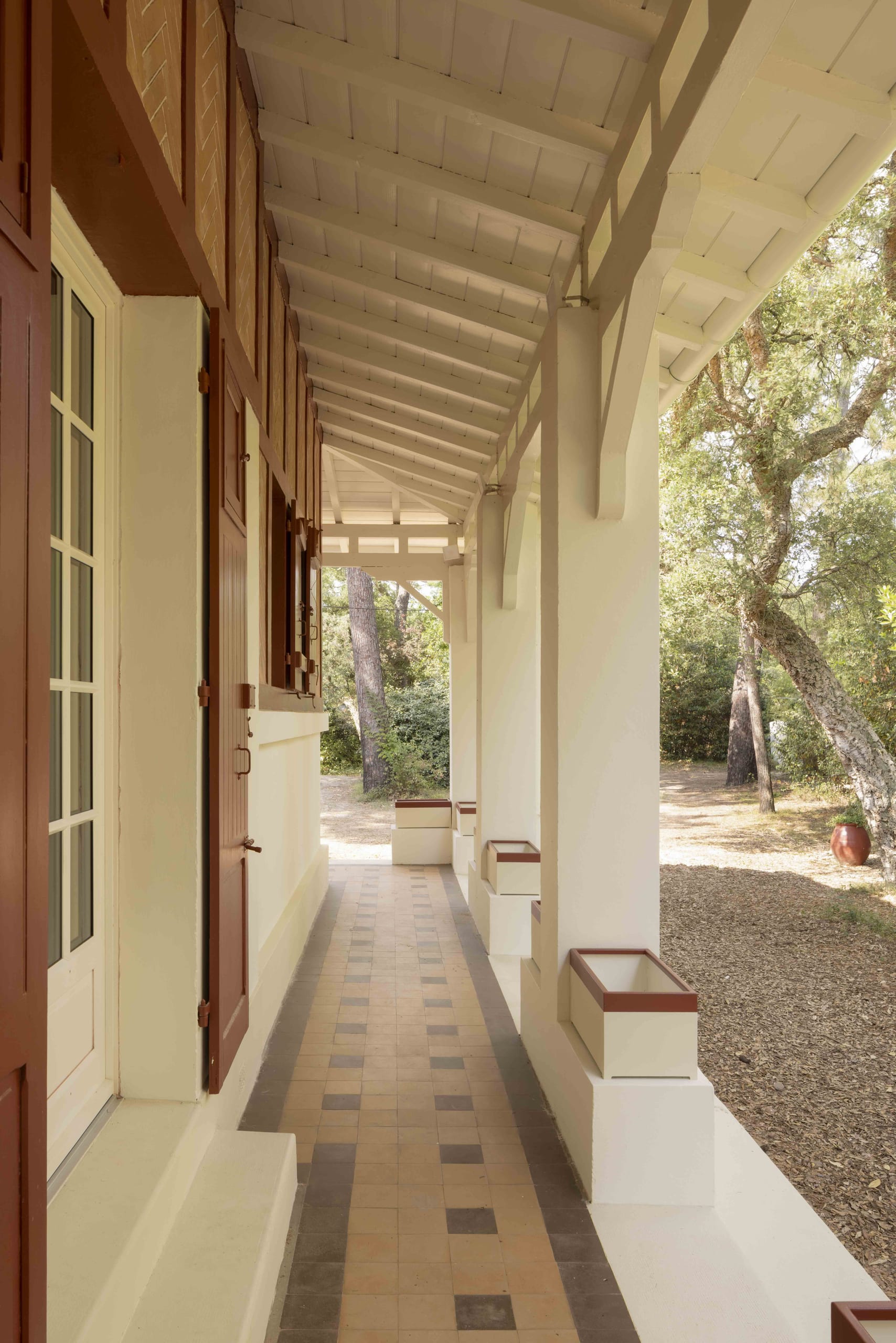 Mo Architectures — Villa 1928 — photographie 2